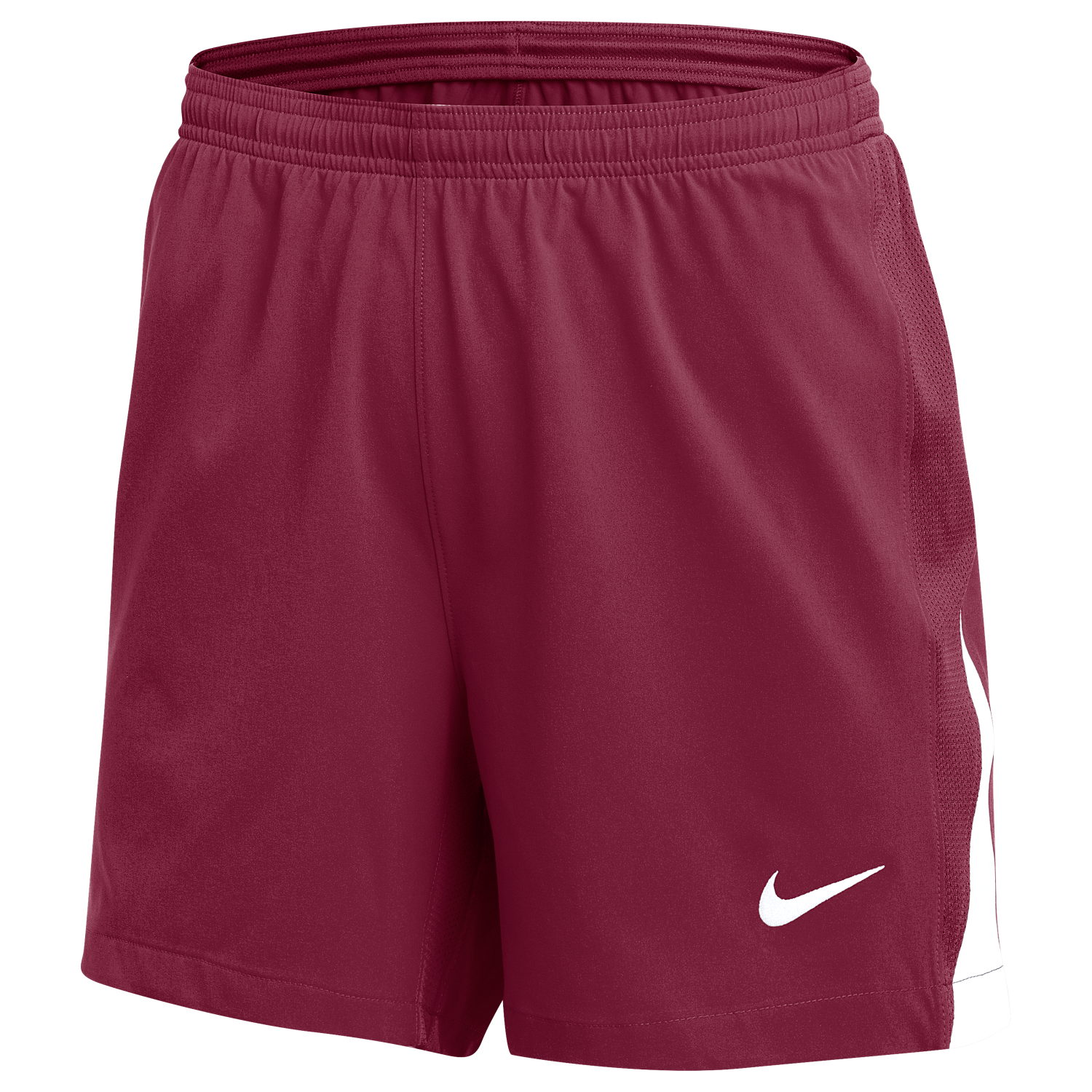 Nike Women's Dri-FIT Venom IV Woven Short - Maroon、mySite、noshort