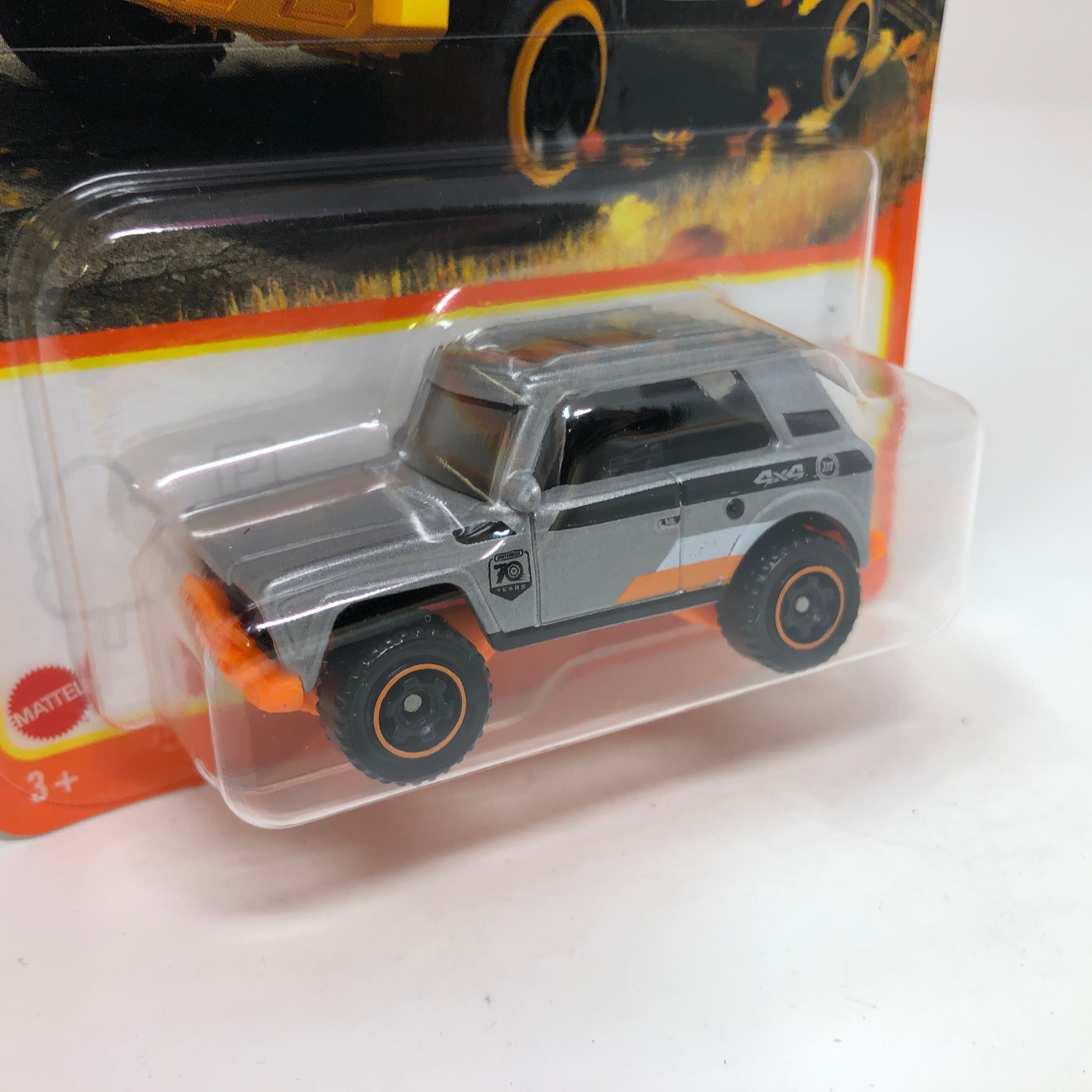 MBX Field Car #62 * 2023 Matchbox Case U、mySite、hgirdovlk