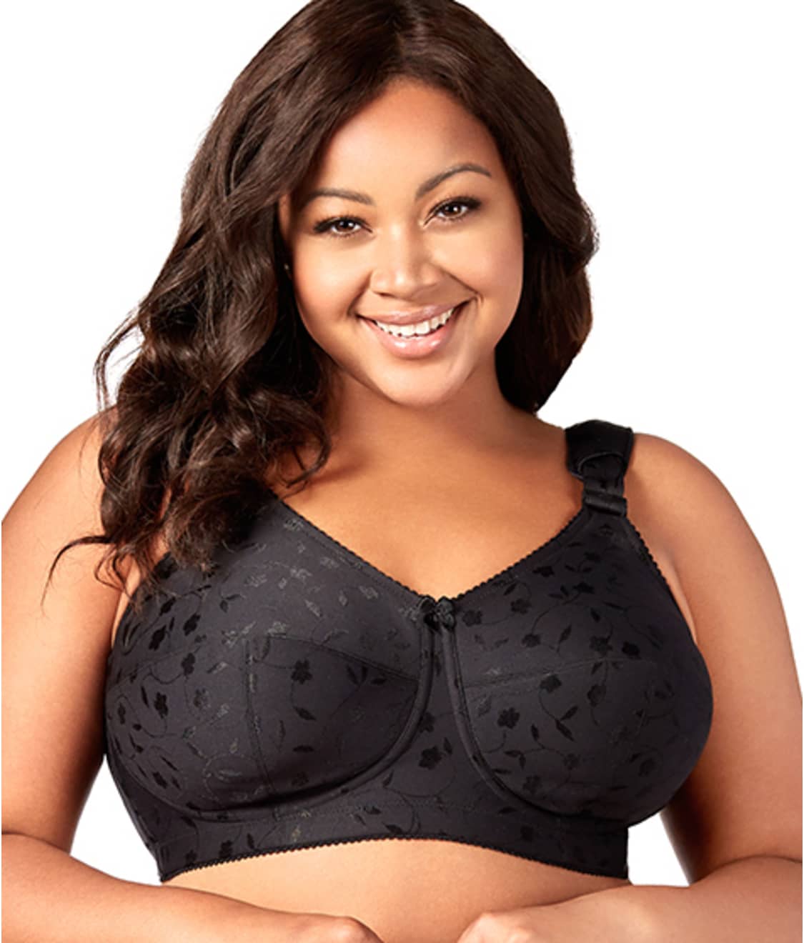 Sidney Jacquard Wire-Free Bra、mySite、bengalsvssteelers