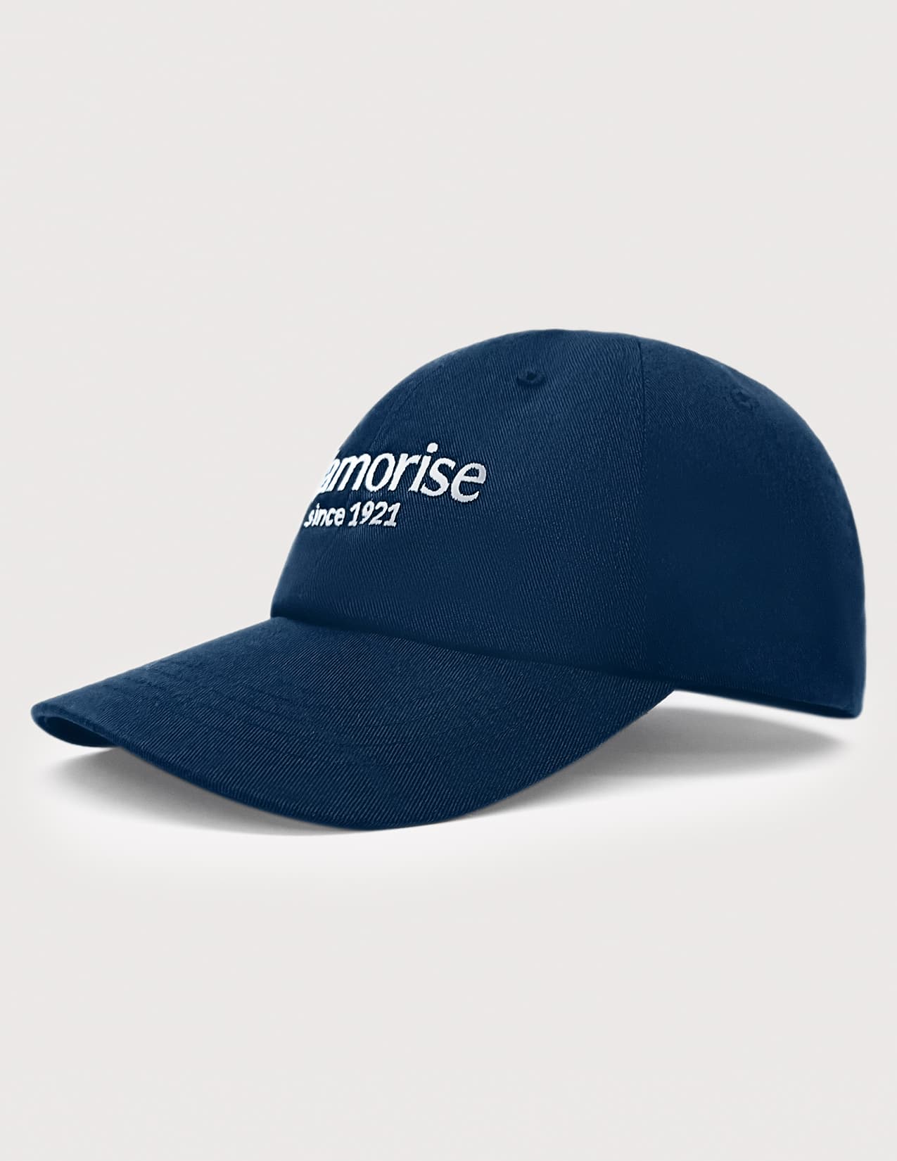  Glamorise Logo Hat Navy、mySite、justintrudeaud