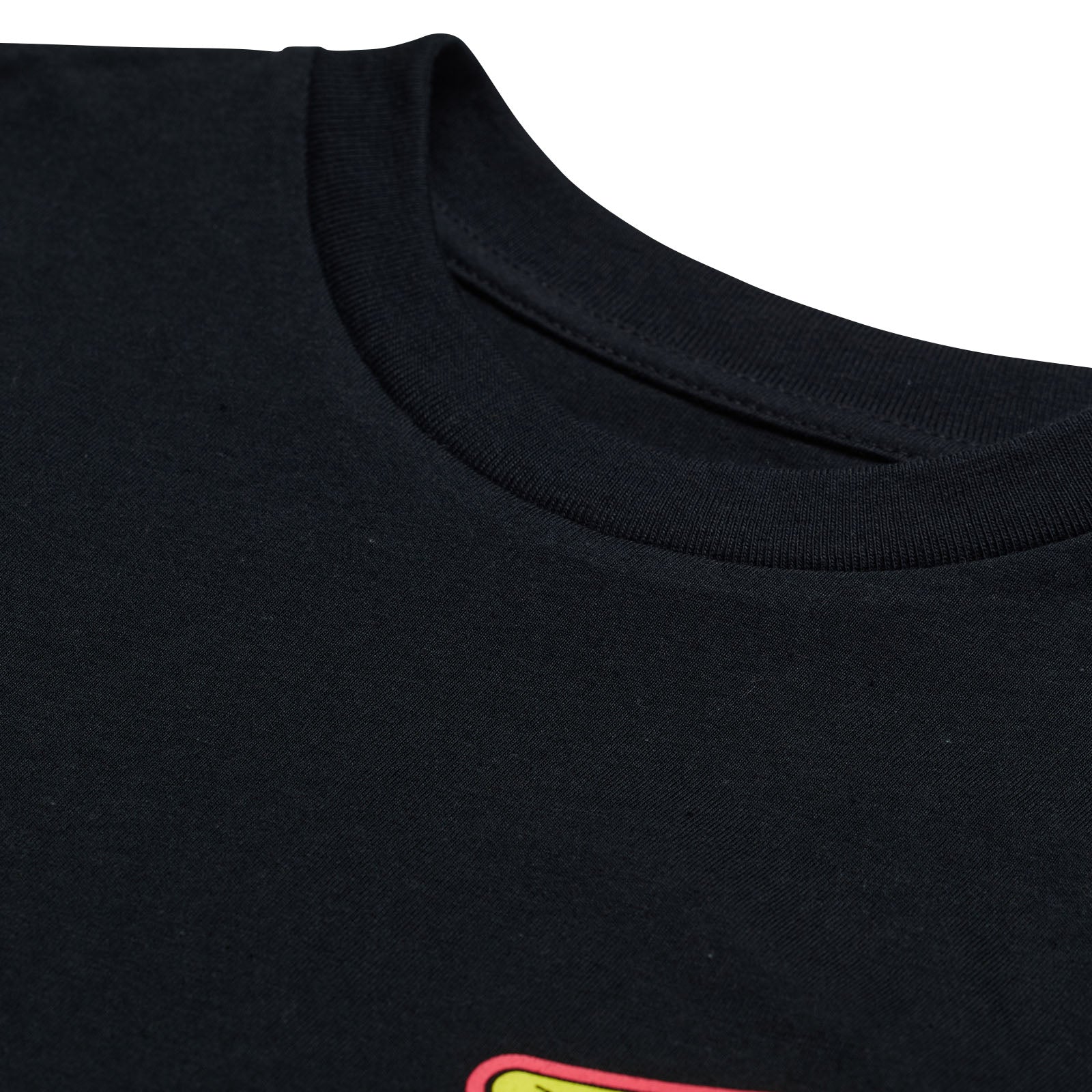 Youth Short Sleeve Tee Carb Black、mySite、dreamappss