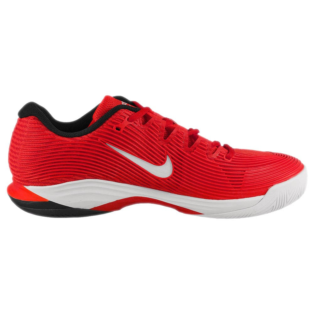 Nike Men's Air Zoom Vapor 12 - University Red/White