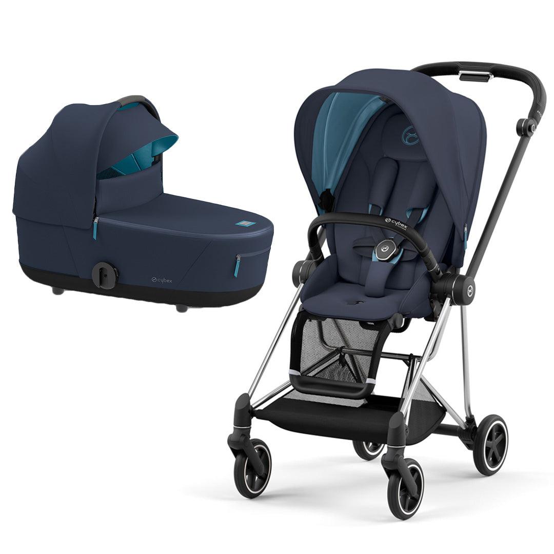 CYBEX Mios Pushchair - Nautical Blue (2022)、mySite、merchandisen
