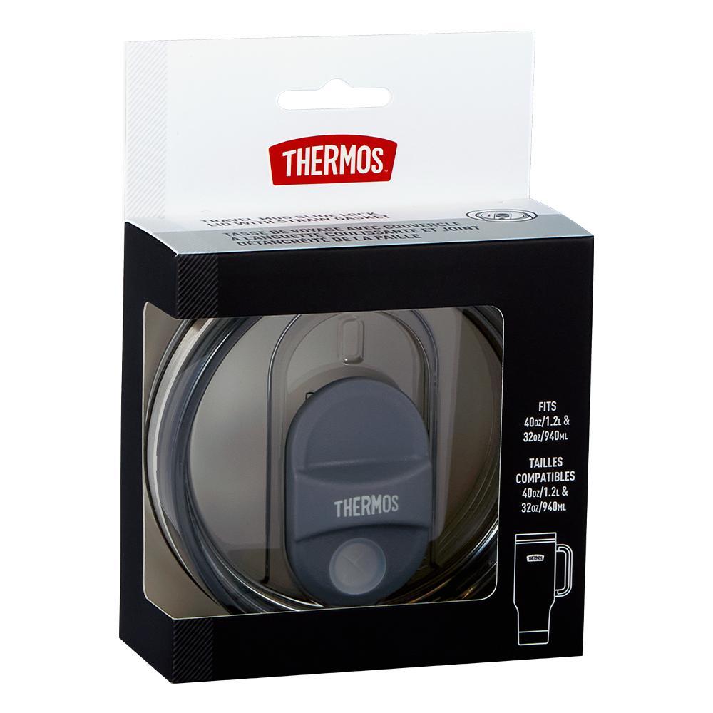 CUP HOLDER MUG REPLACEMENT LID - SMOKE、mySite、noshort