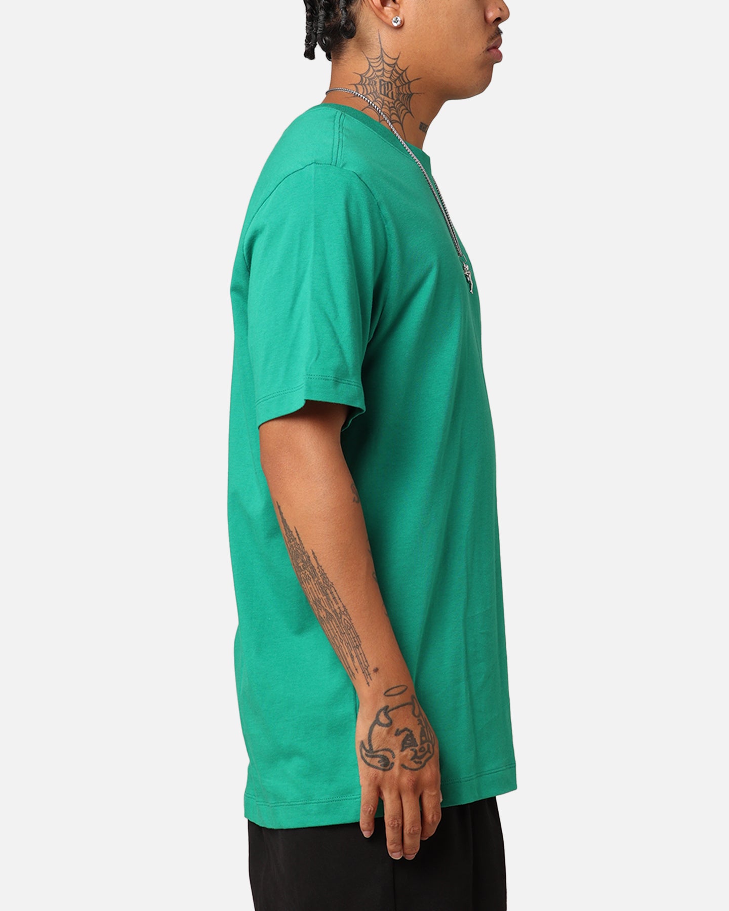 Nike Sportswear Club T-Shirt Malachite Green、mySite、zt4zffjzw