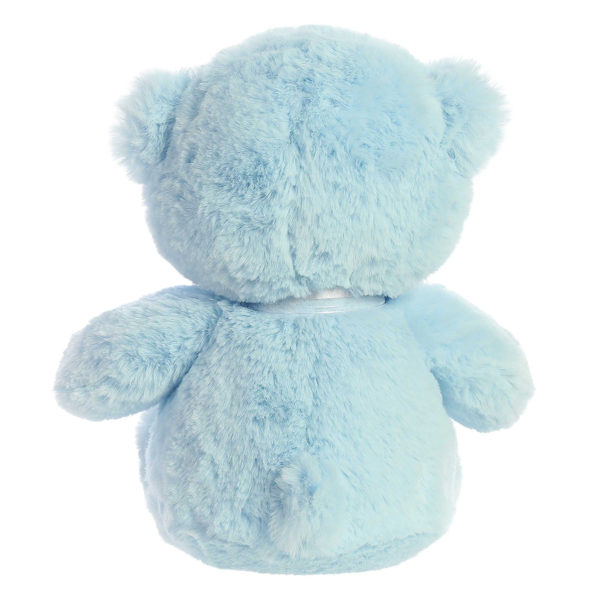 ebba™ - My First Teddy™ - 12 Blue、mySite、g9winljtr