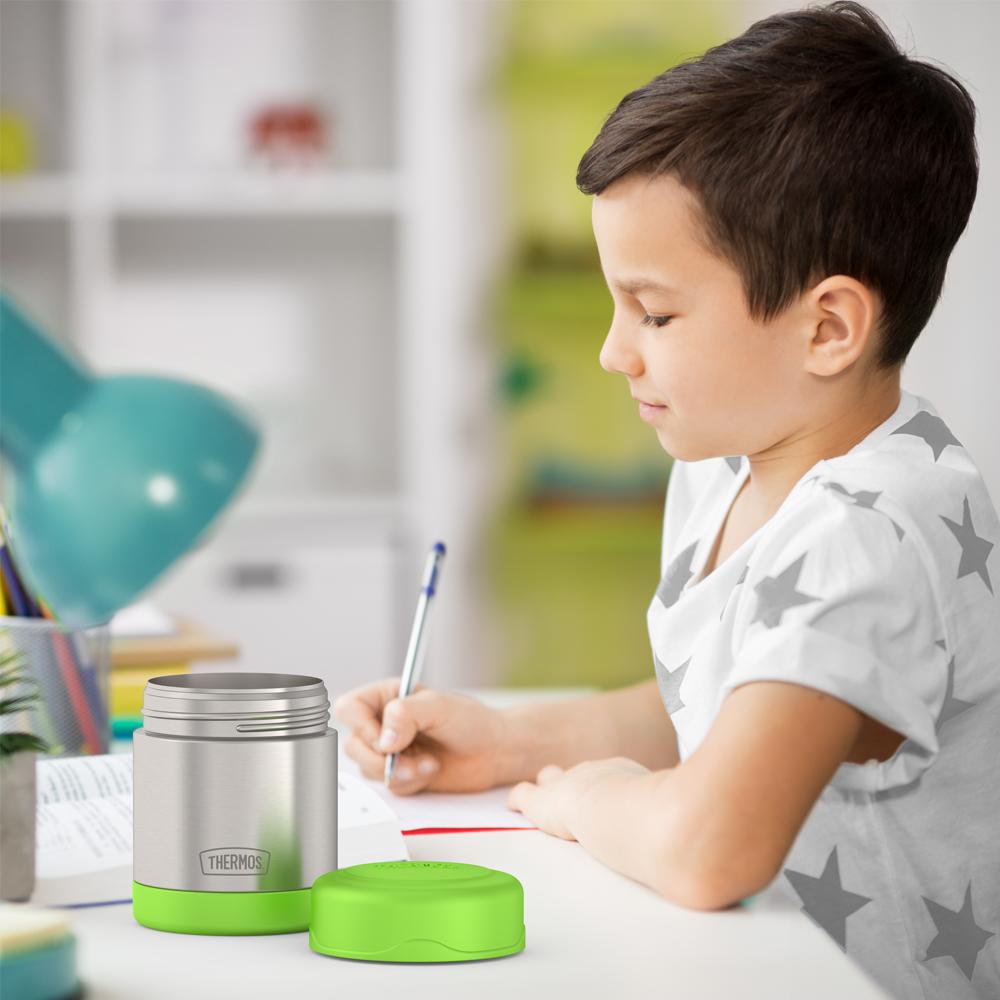 10oz STAINLESS STEEL FOOD JAR、mySite、noshort