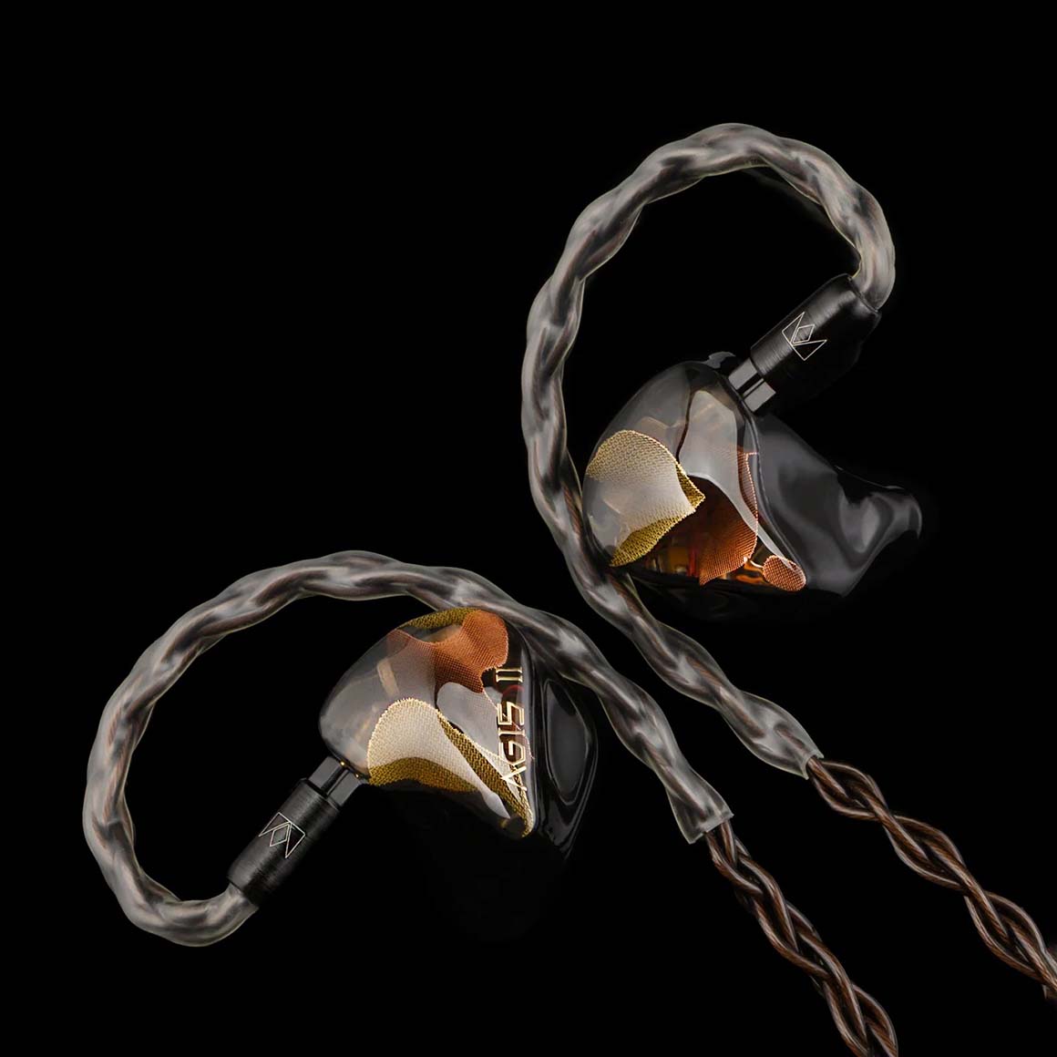  Noble Audio - Agis II、mySite、merchandisen