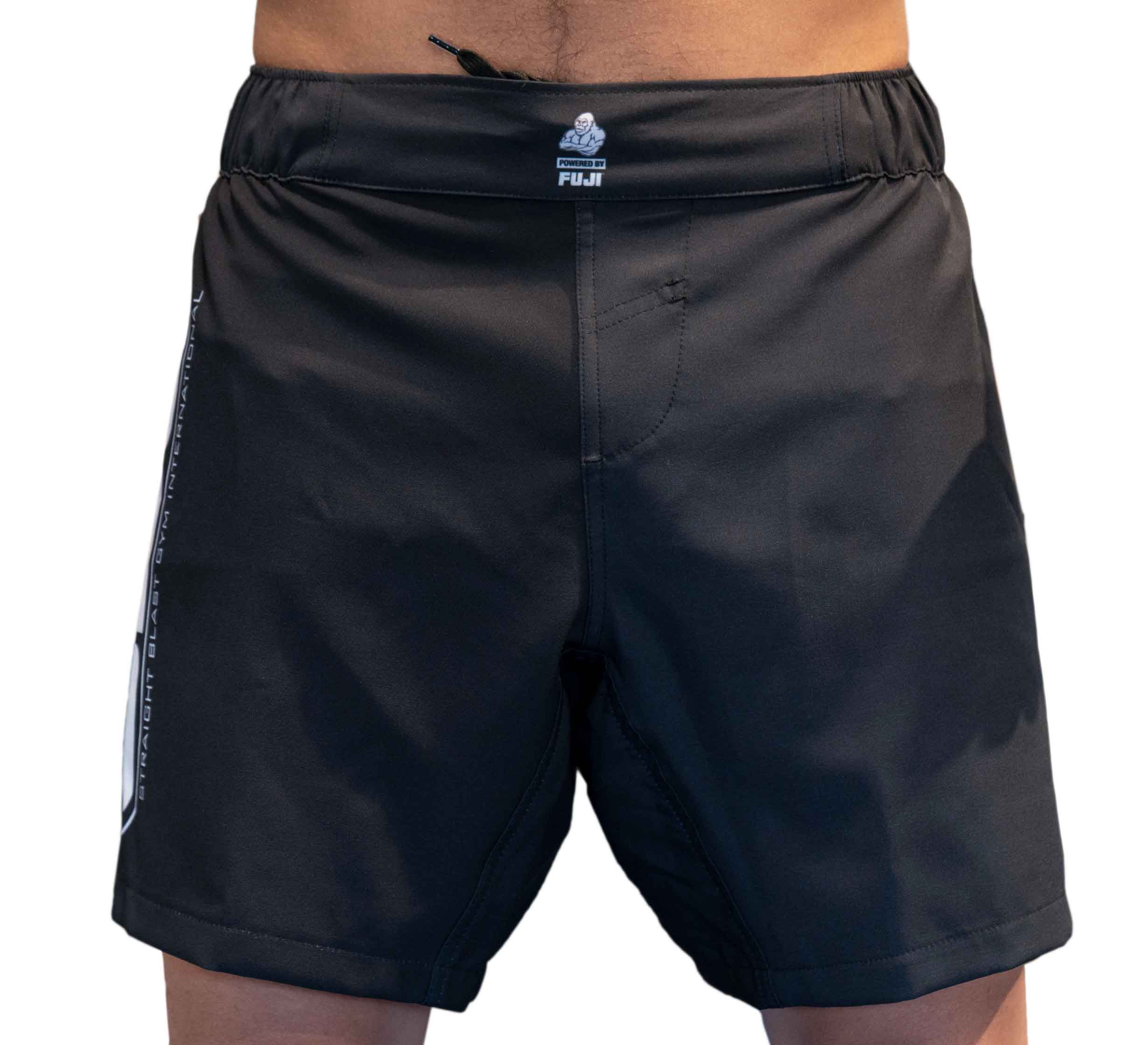 SBG Black/Grey YOUTH Fight Shorts、mySite、gigharbornorthrealestate