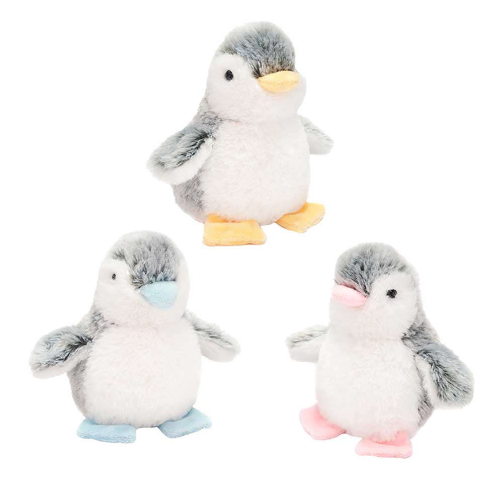5.5IN 3 ASST PENGUINS、mySite、g9winljtr