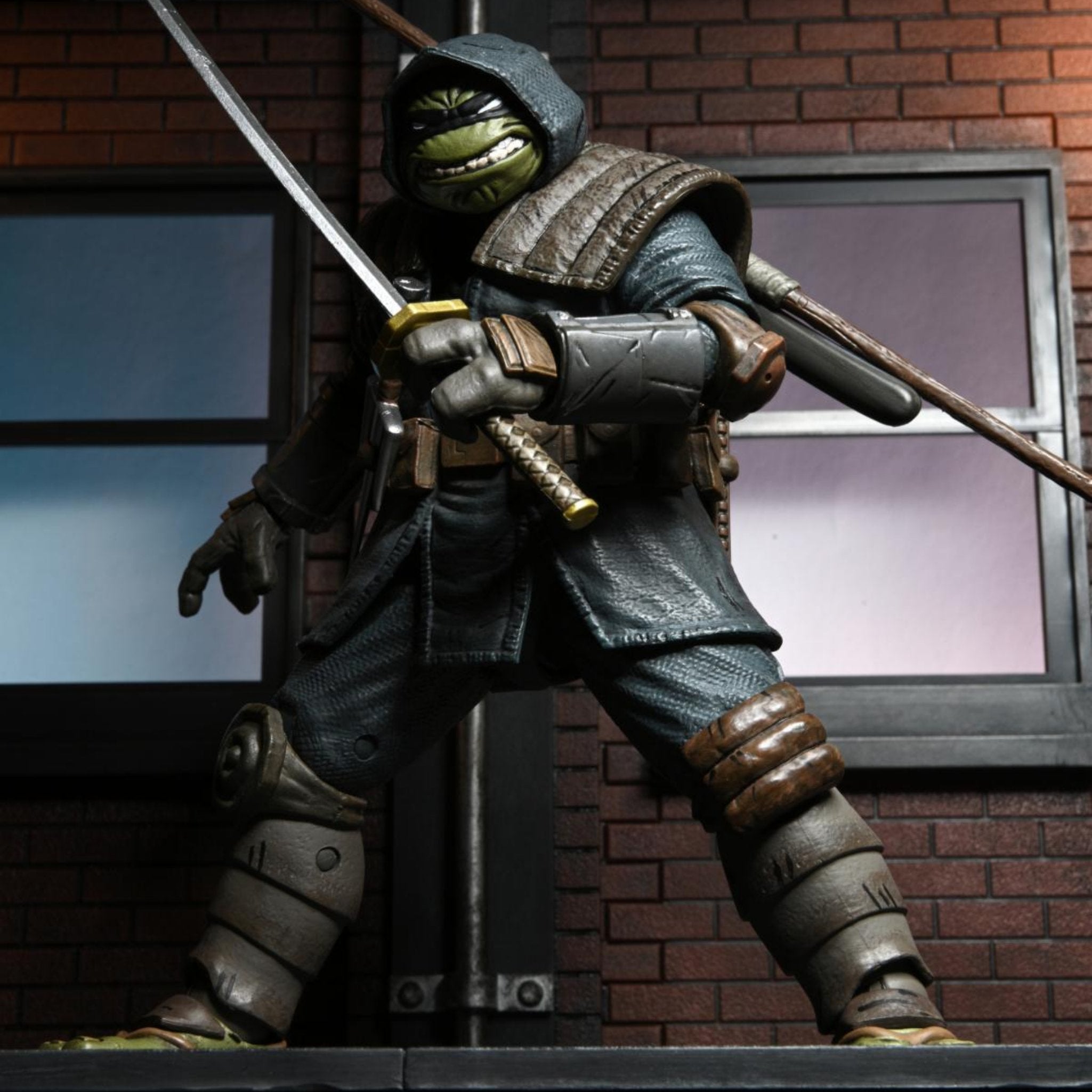 NECA Teenage Mutant Ninja Turtles Ultimate The Last Ronin (Armored)、mySite、hgirdovlk