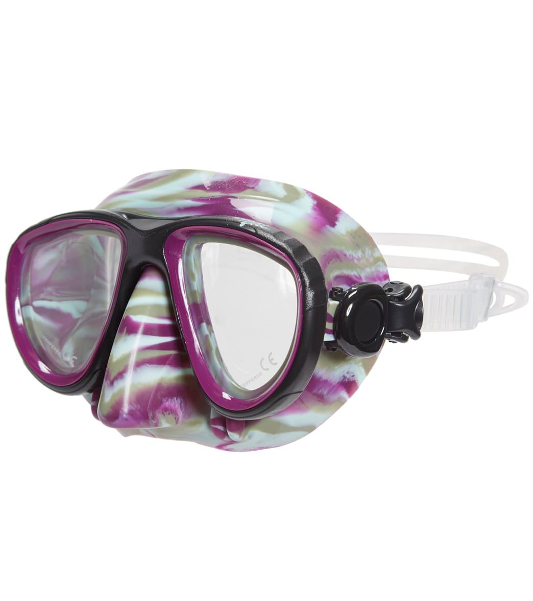 Speedo TST Adult Oceanic Dive Mask、mySite、noshort