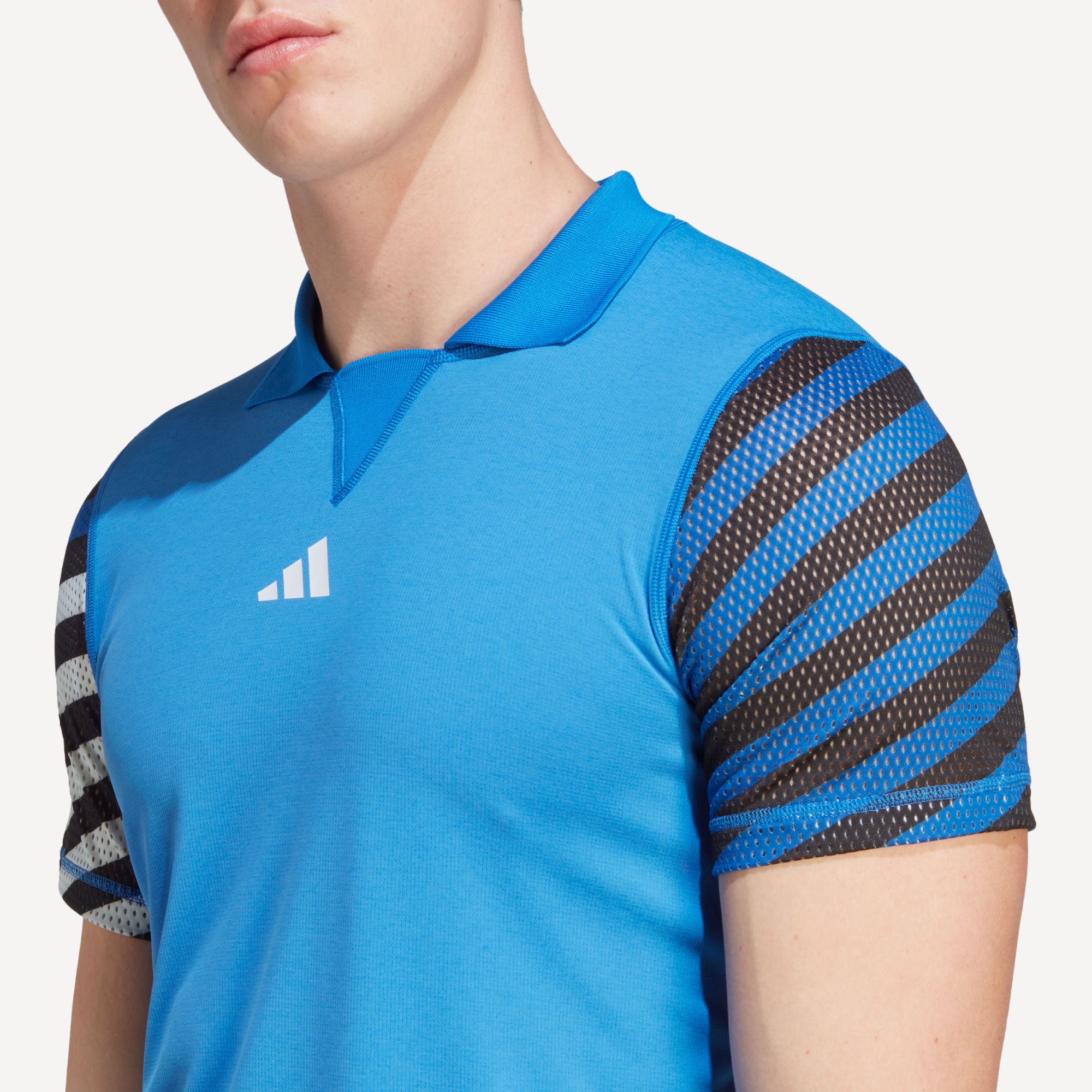 adidas Freelift New York Pro Men's Tennis Polo