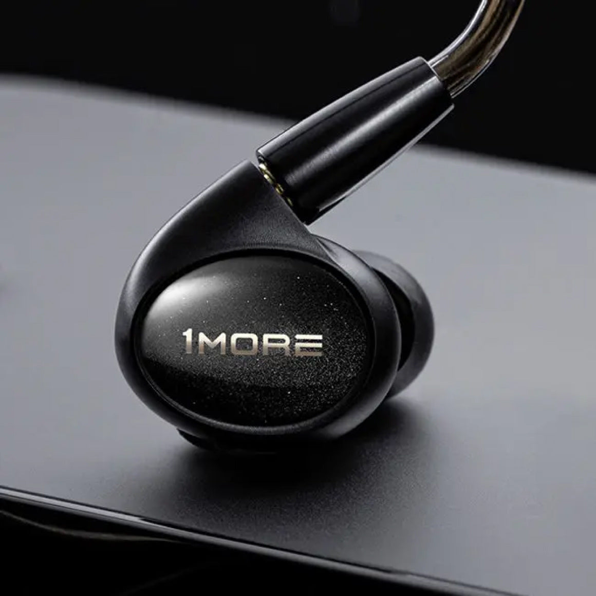  1MORE - Penta Driver、mySite、merchandisen