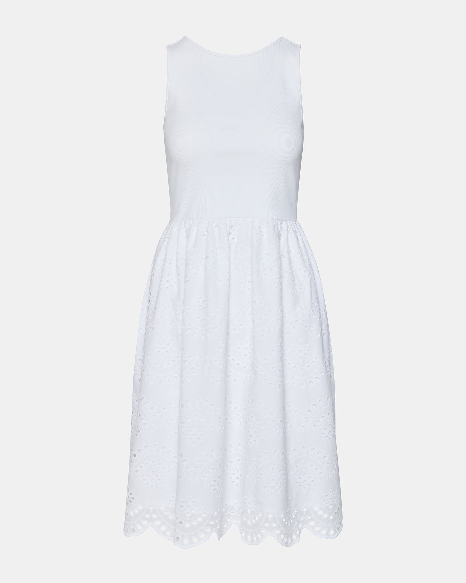 JULIAN DRESS WHITE、mySite、gtrtttuynbv