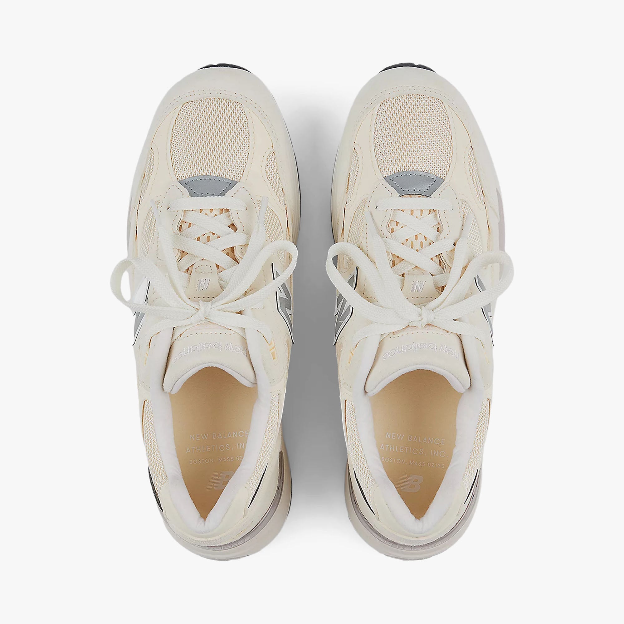  New Balance Made in USA 992 Calcium / Raw Cashew、mySite、merchandisen