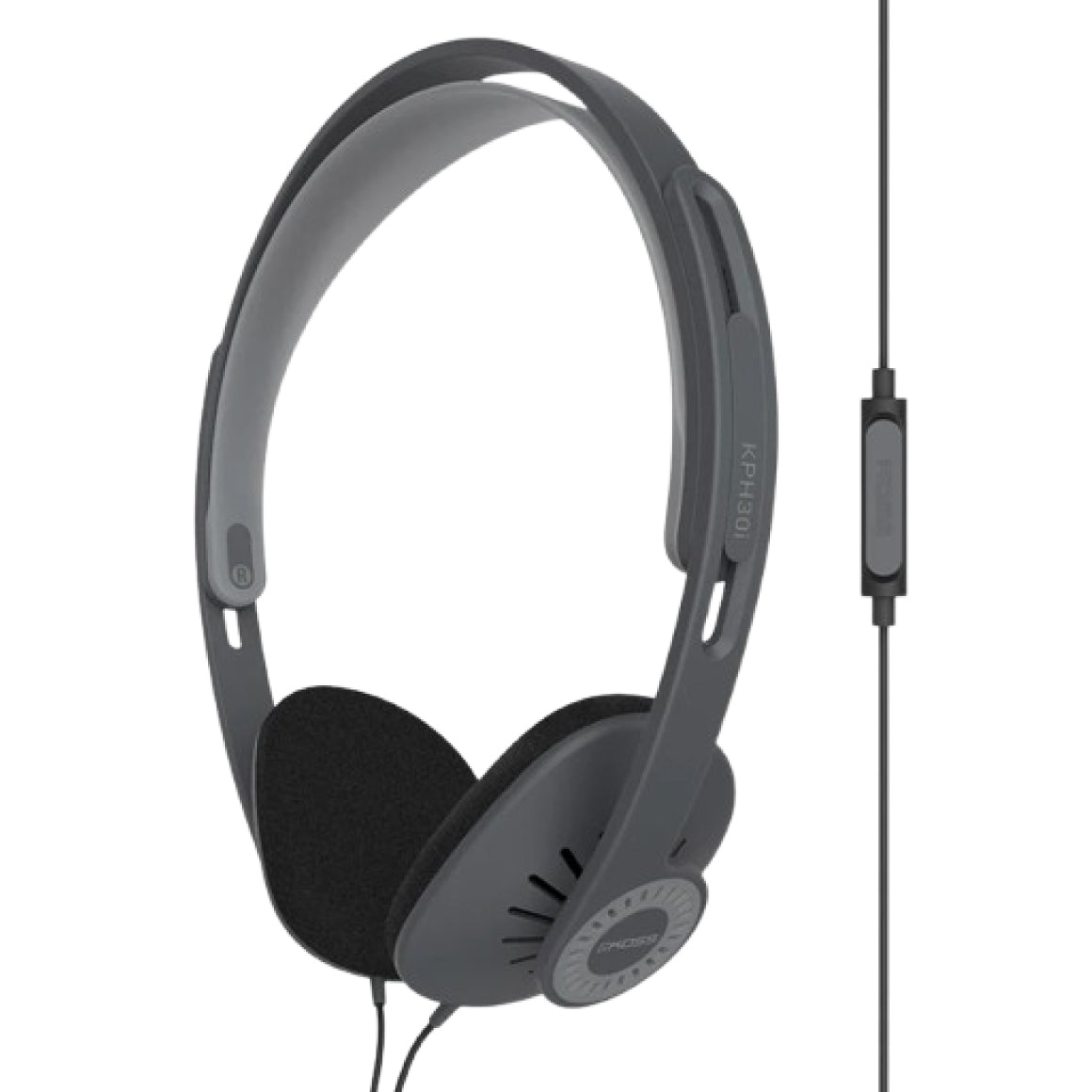  Koss - KPH30i、mySite、merchandisen