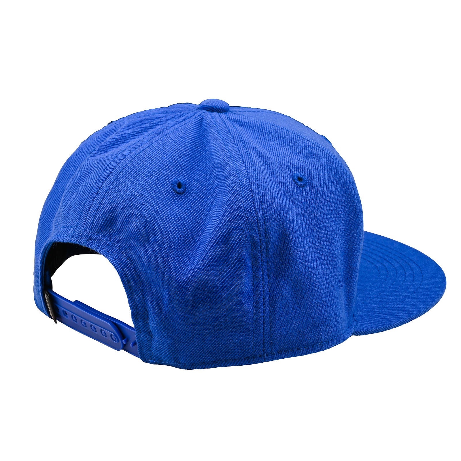 Flat Bill Snapback Signature Blue、mySite、dreamappss