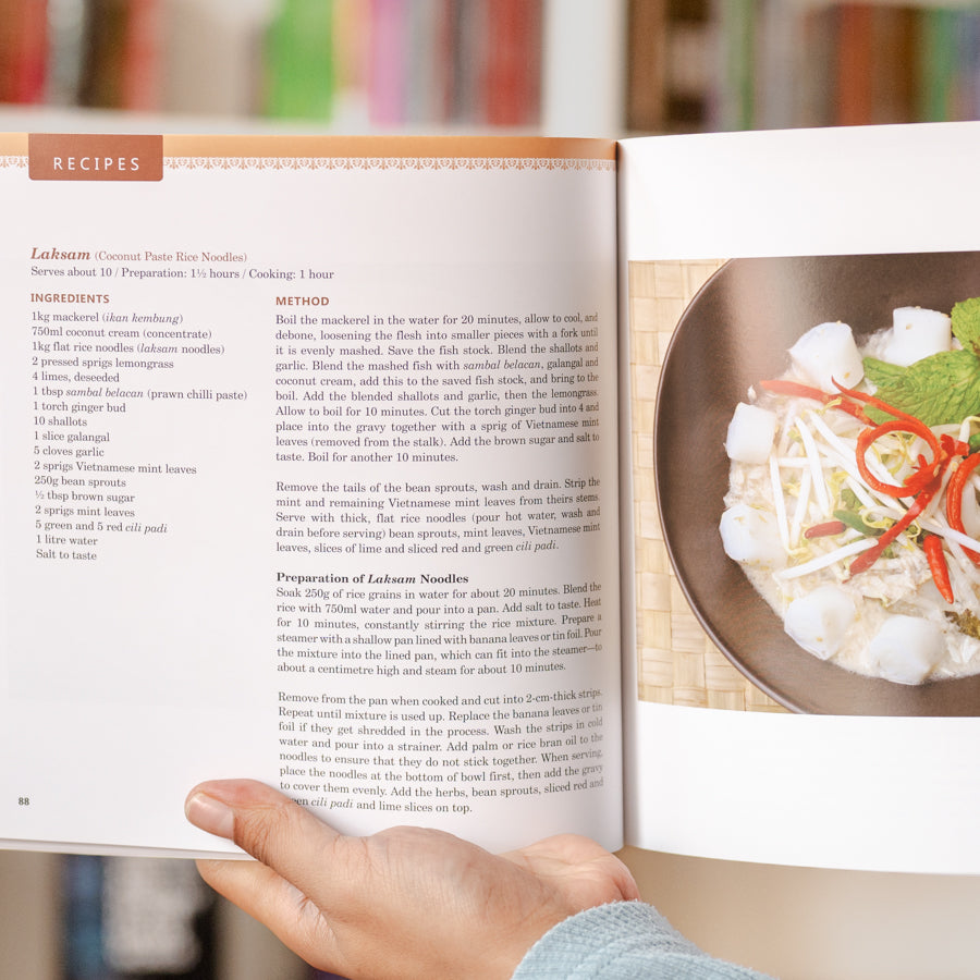 Feasts of Penang: Muslim Culinary Heritage、mySite、topwebapps