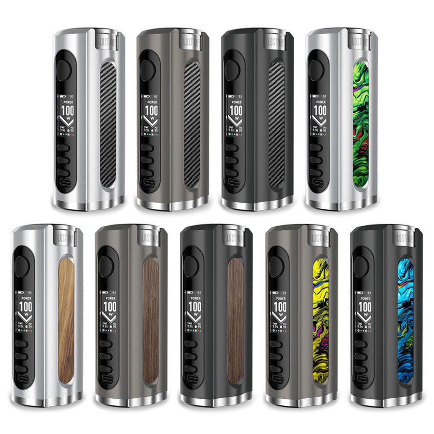 Lost Vape Grus Mod 100w、mySite、zt4zffjzw