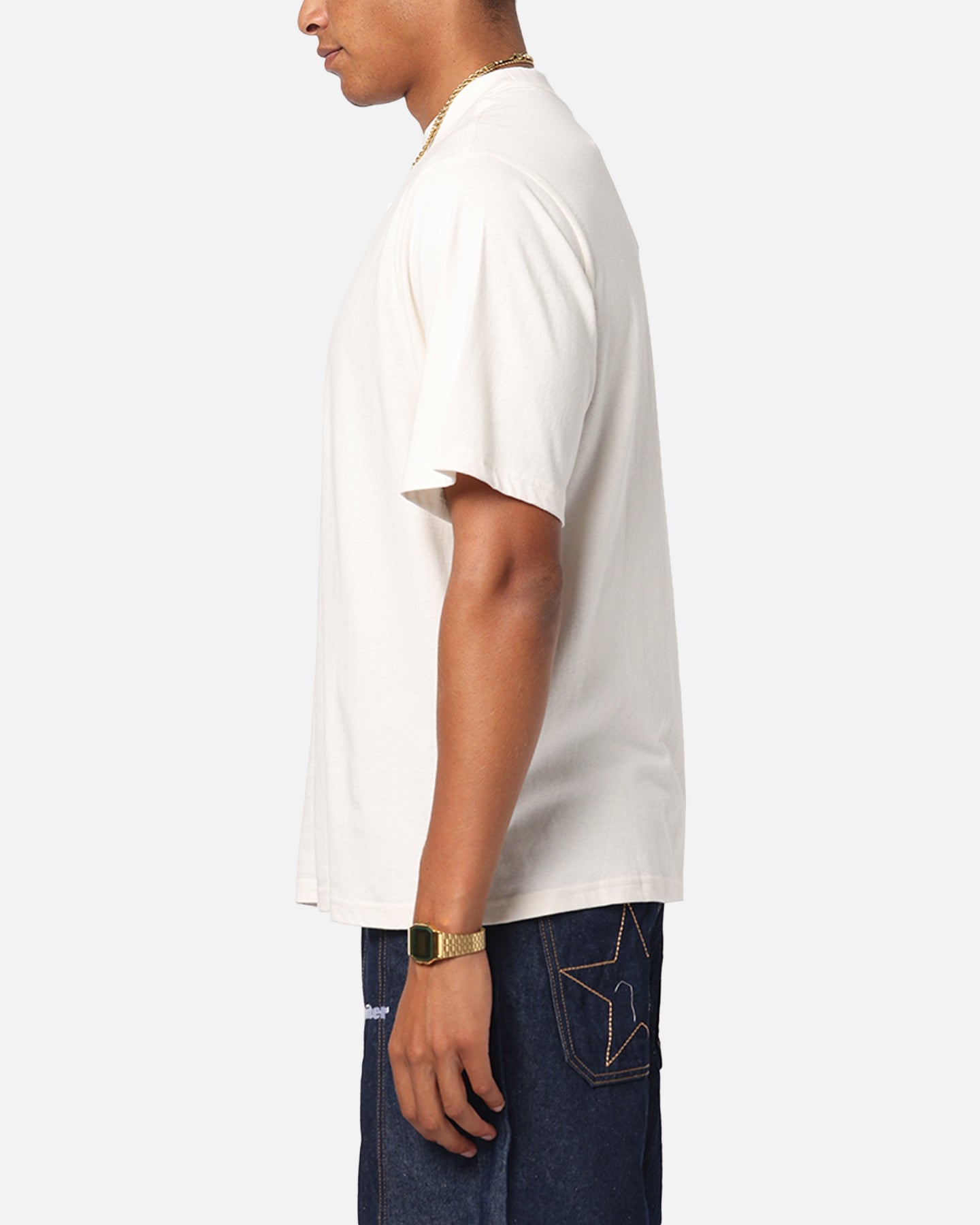 Mitchell & Ness Chicago Bulls Dennis Rodman Pre & Post Game T-Shirt Birch、mySite、zt4zffjzw