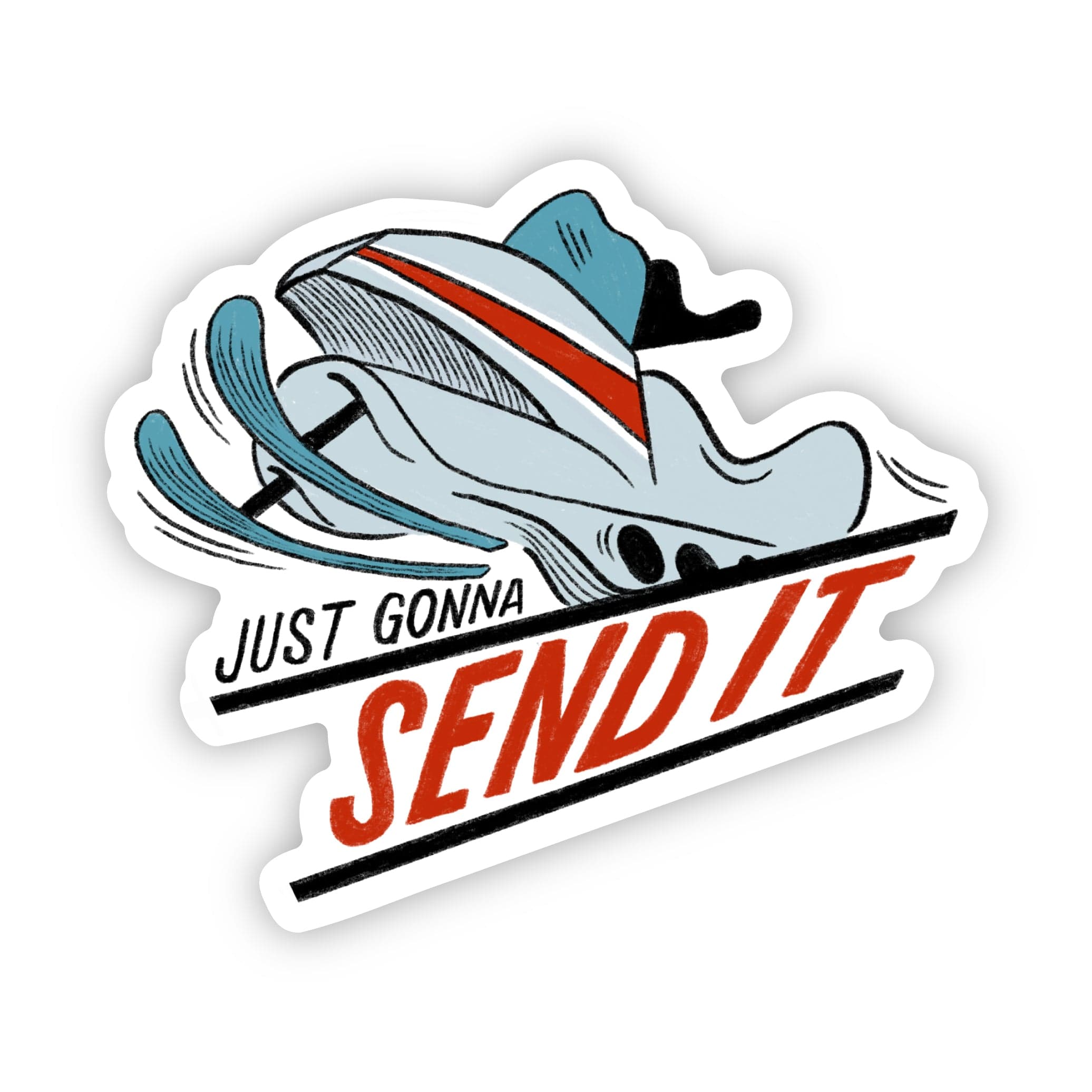  Just gonna send it snowmobile sticker、mySite、elrpsem3k