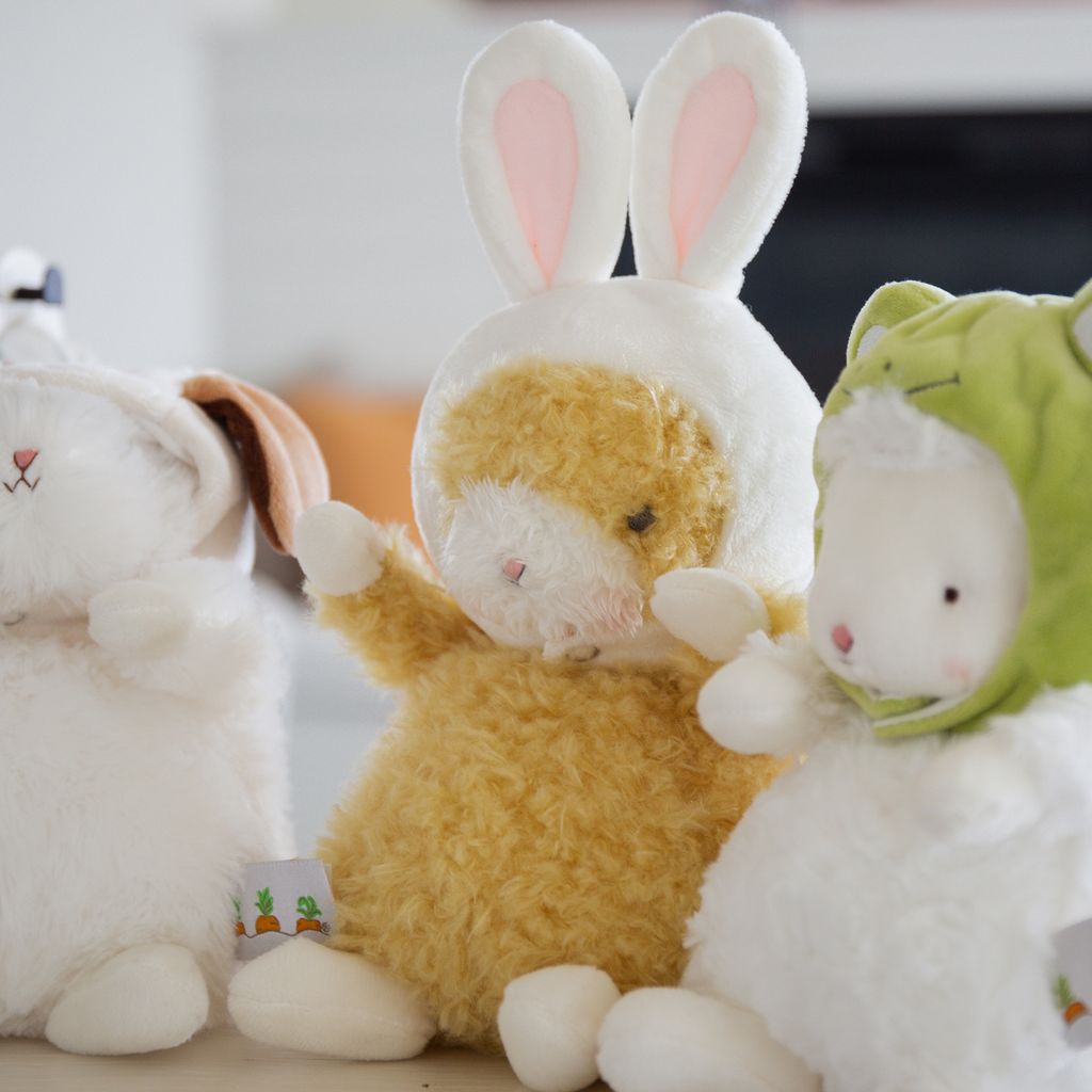 RETIRED - Kiddo's Closet Bunny Hat、mySite、g9winljtr