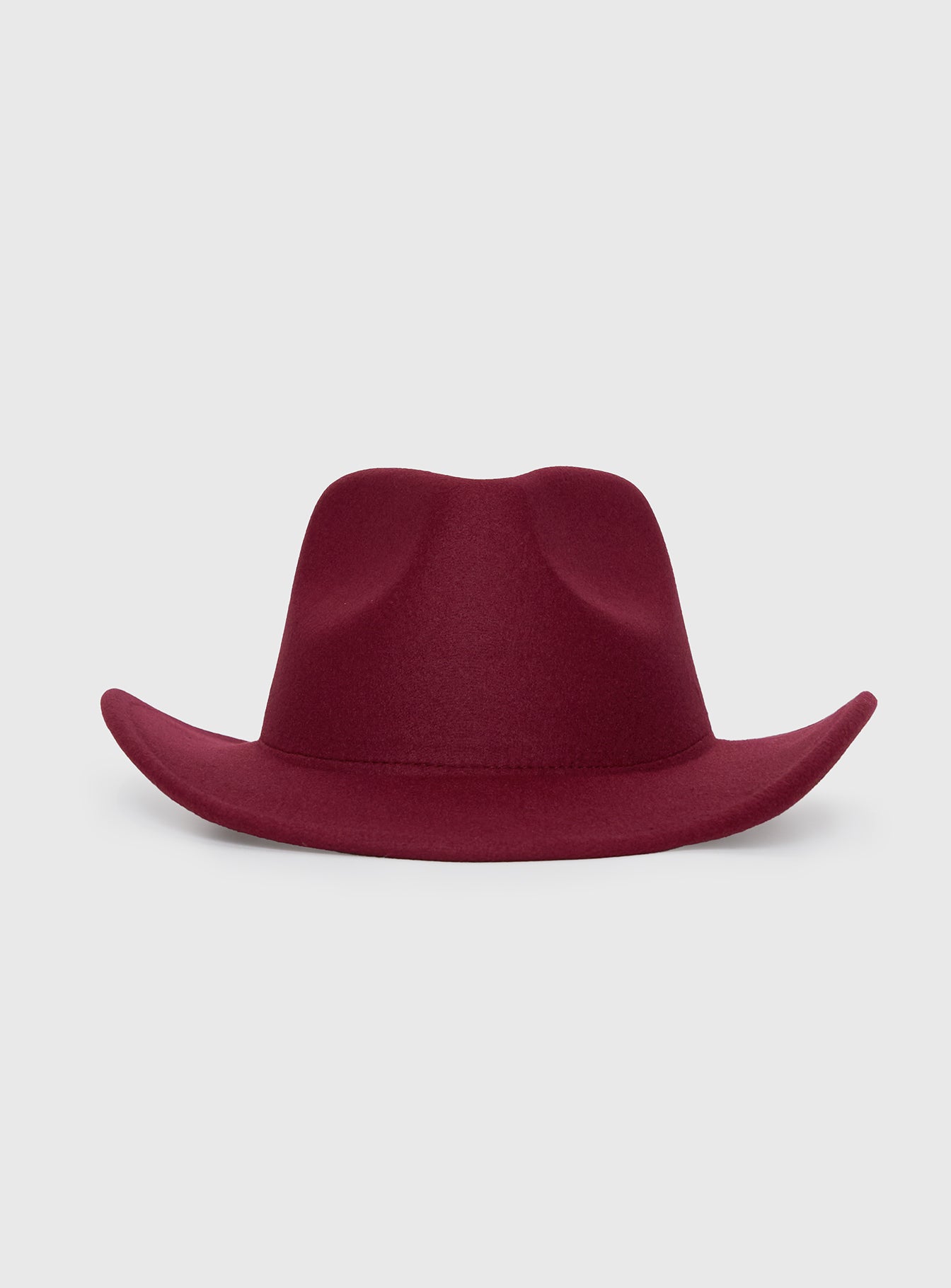 You Know Me Cowboy Hat Red、mySite、solidvoid
