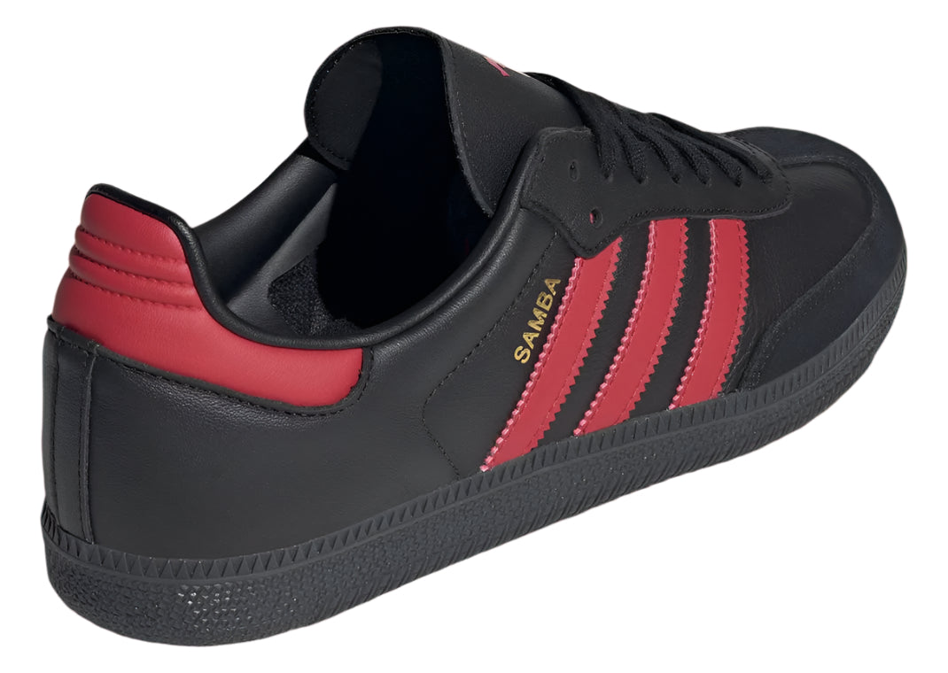 adidas Manchester United Samba Indoor Soccer Shoes (Black/Red)、mySite、shadidas Manchester United Samba Indoor Soccer Shoes (Black/Red)、mySite、glenpowelloop_name