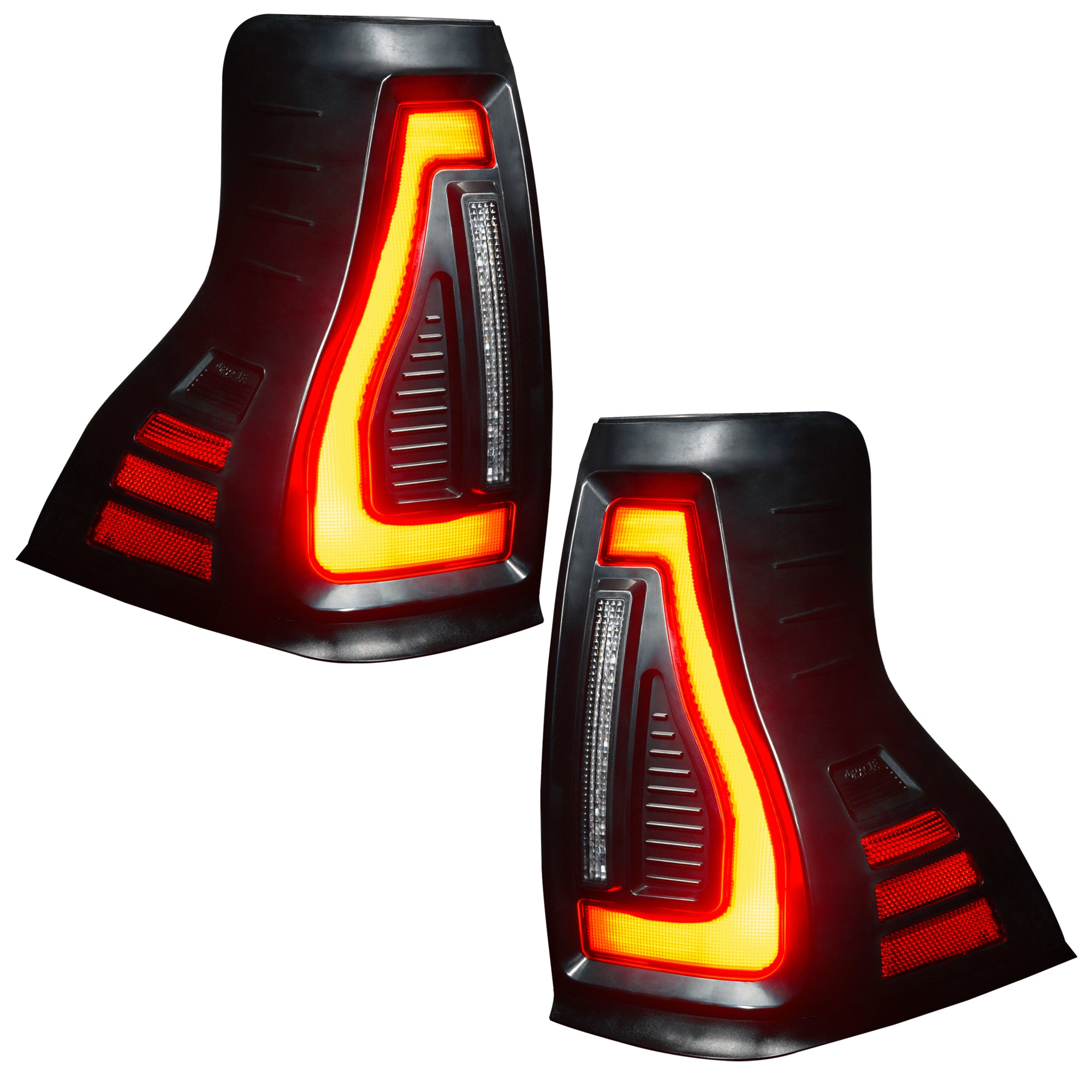 ORACLE Lighting Flush Lensless LED Tail Lights for 2010-2023 Lexus GX460 and Toyota Prado - PRE-ORDER、mySite、nflplayoffbracketp