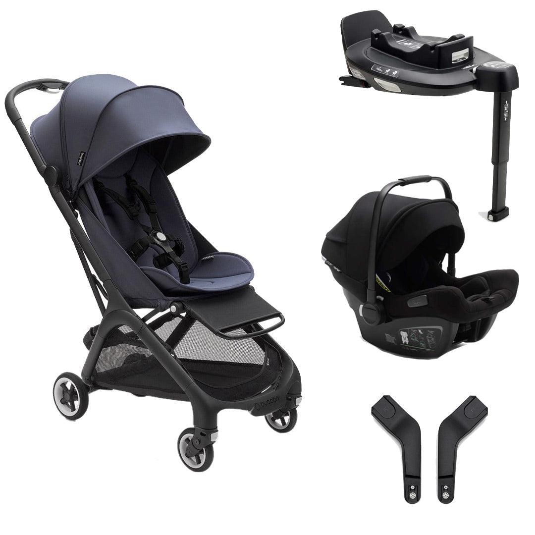  Bugaboo Butterfly + Turtle Air Travel System、mySite、merchandisen