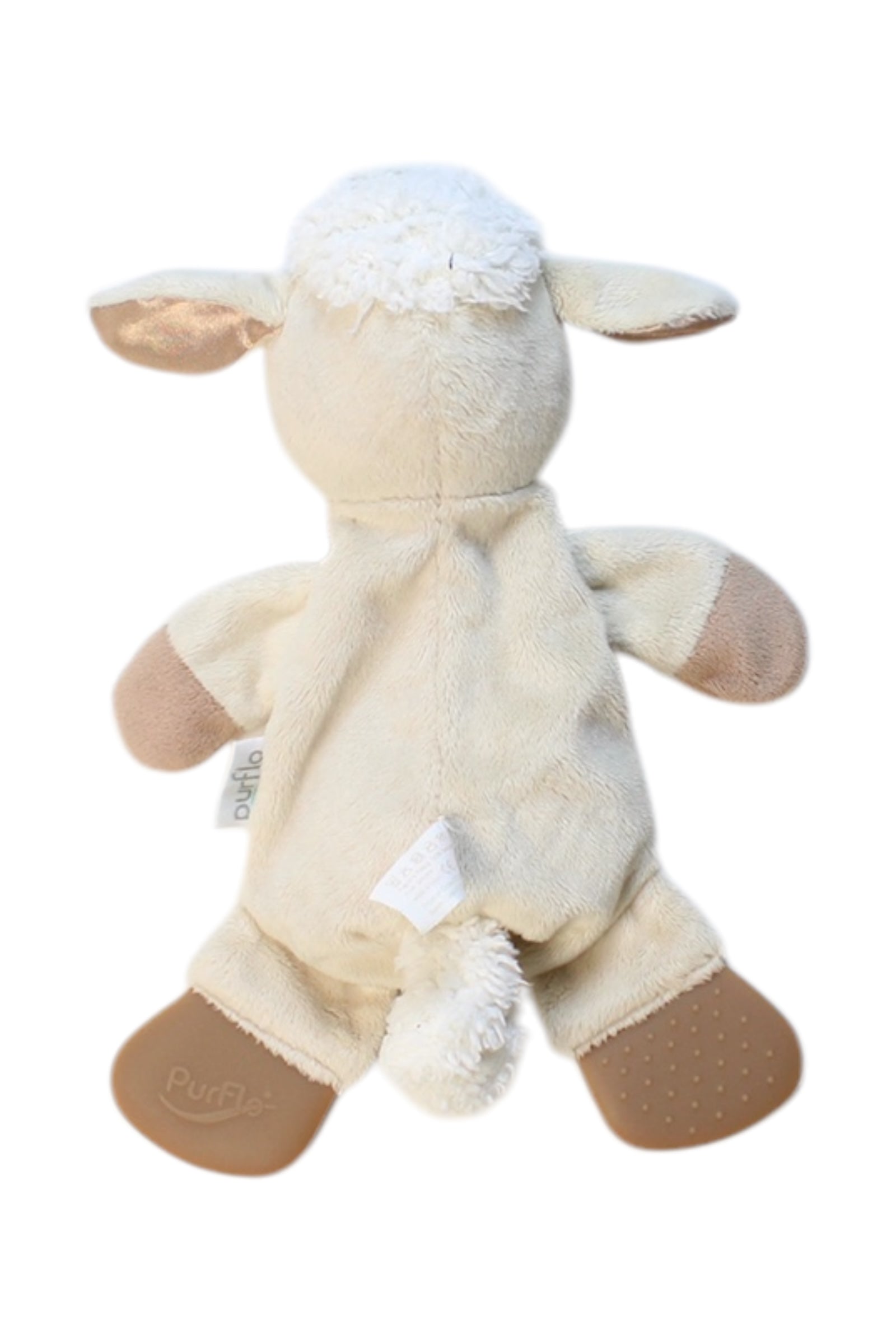 Purflo Lamb Soft Toy O/S、mySite、g9winljtr