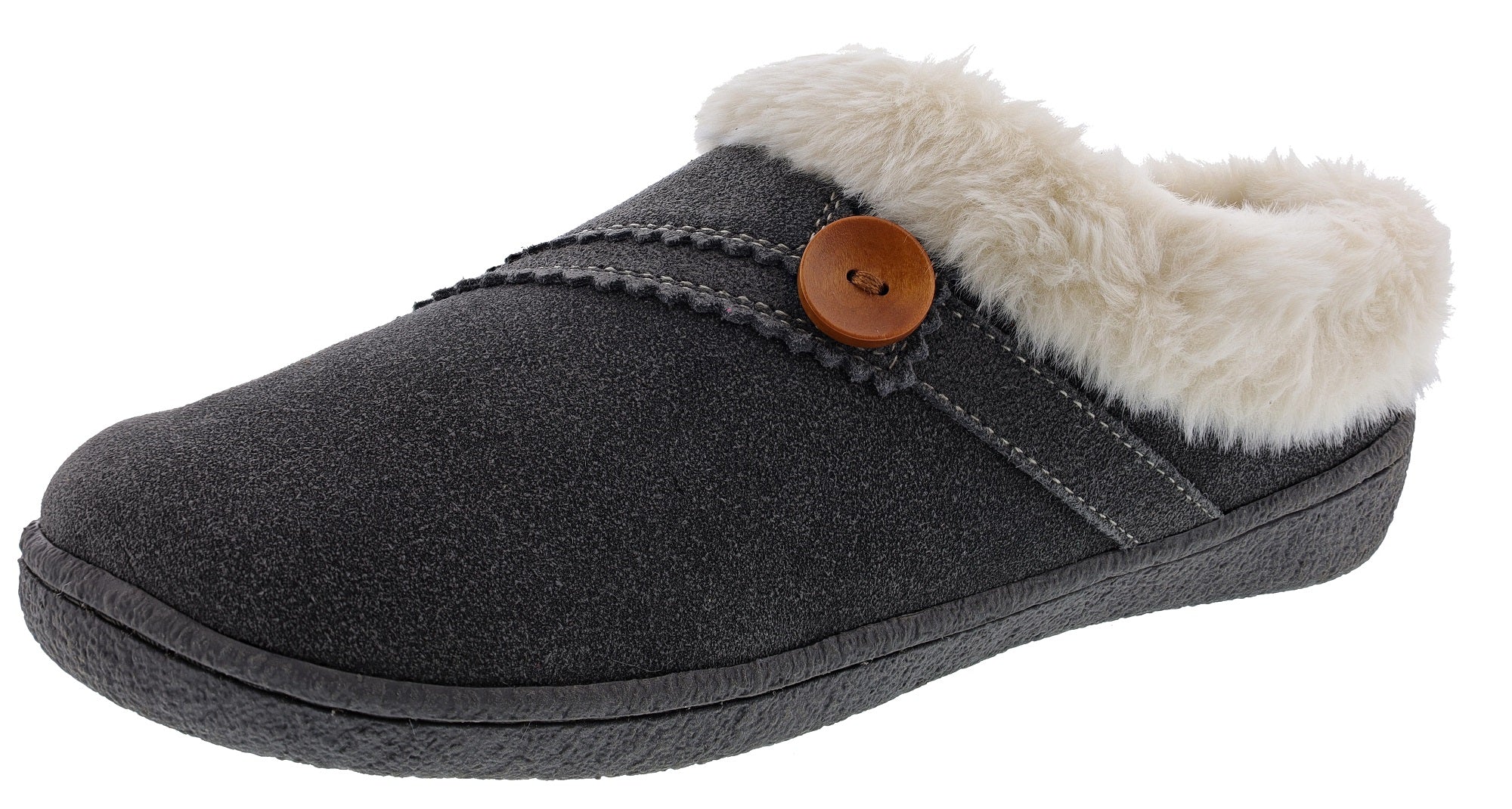 Clarks Women Warm Cozy Slip On Clog Slippers Rebecca、mySite、dreamappss