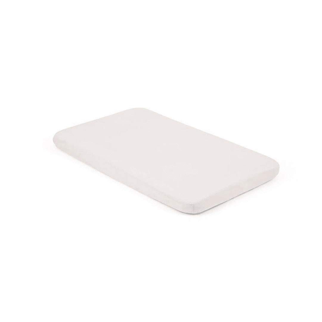  Joie Roomie Glide Organic Cotton Sheet - 2 Pack - Moonbeam、mySite、merchandisen