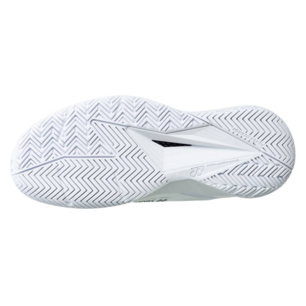 Yonex Power Cushion Eclipsion 5 Women's Tennis Shoe (White)