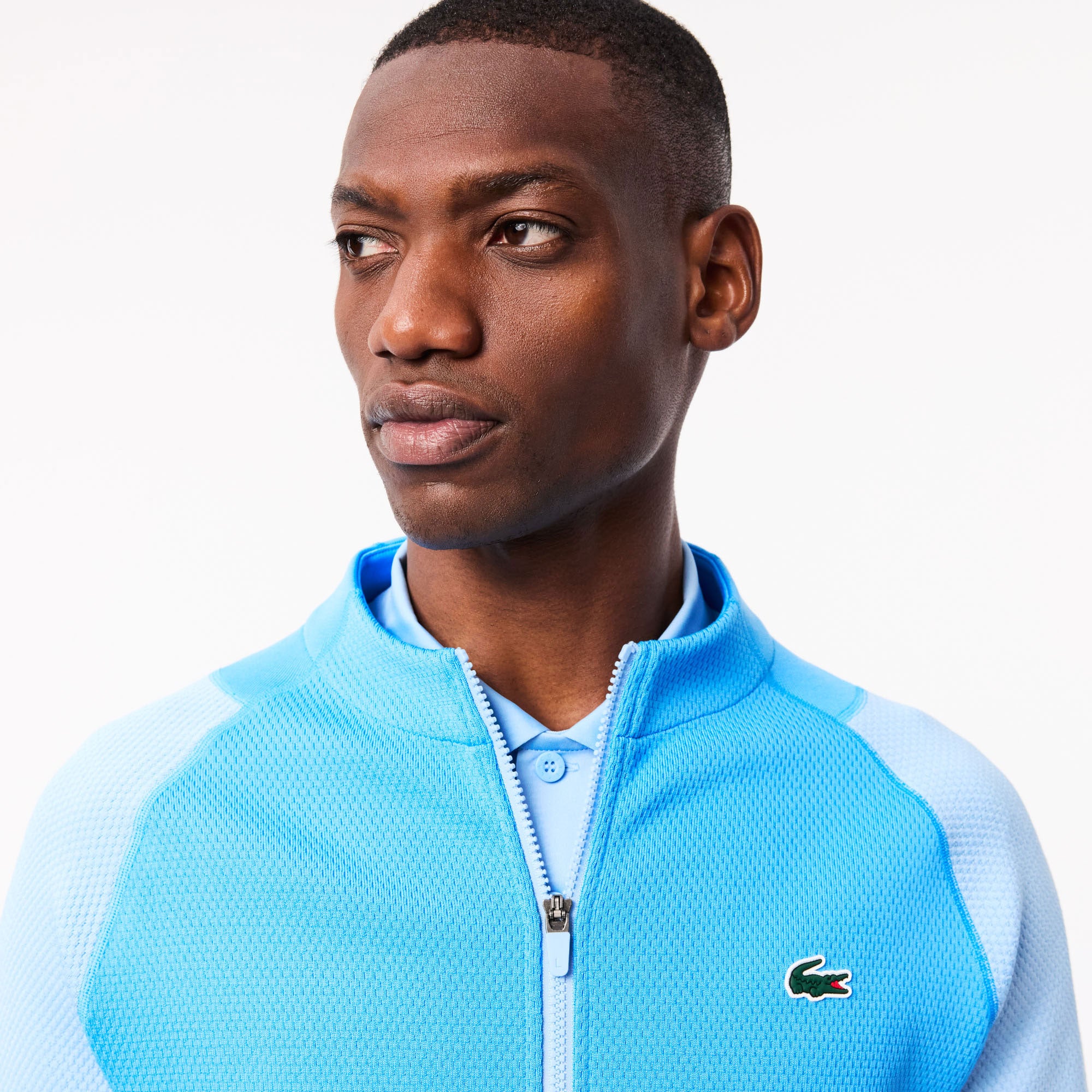 Lacoste x Novak Djokovic Men's Tennis Jacket