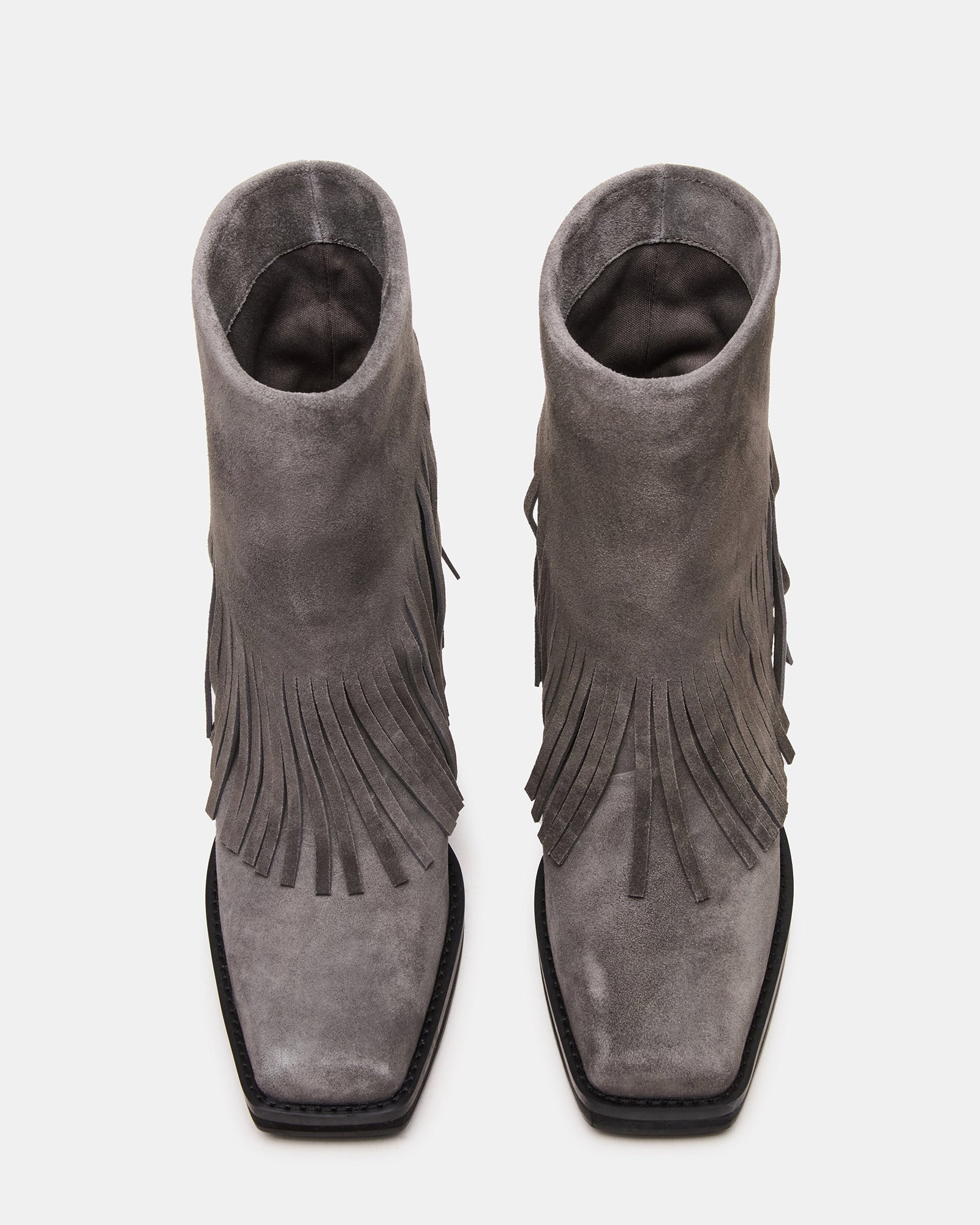 PIA FRINGE GREY SUEDE、mySite、gtrtttuynbv