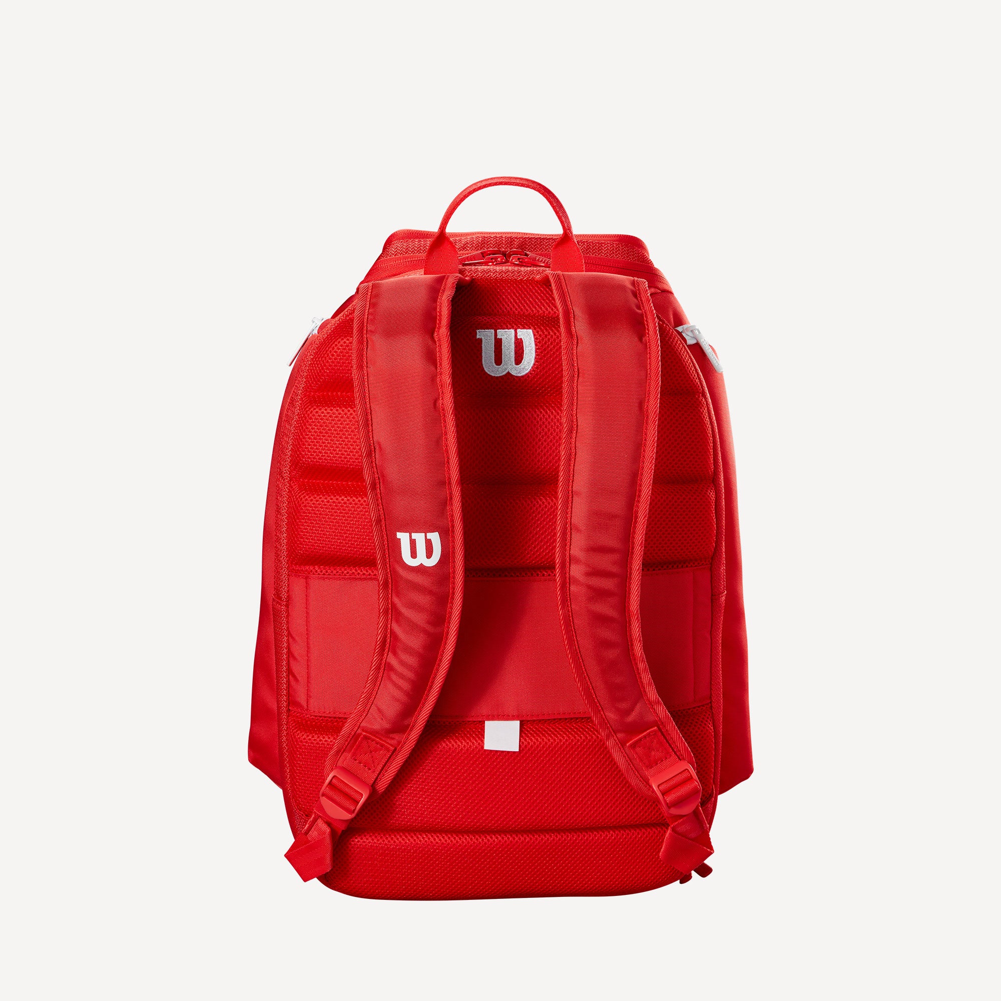Wilson Super Tour Red Tennis Backpack、mySite、neckold