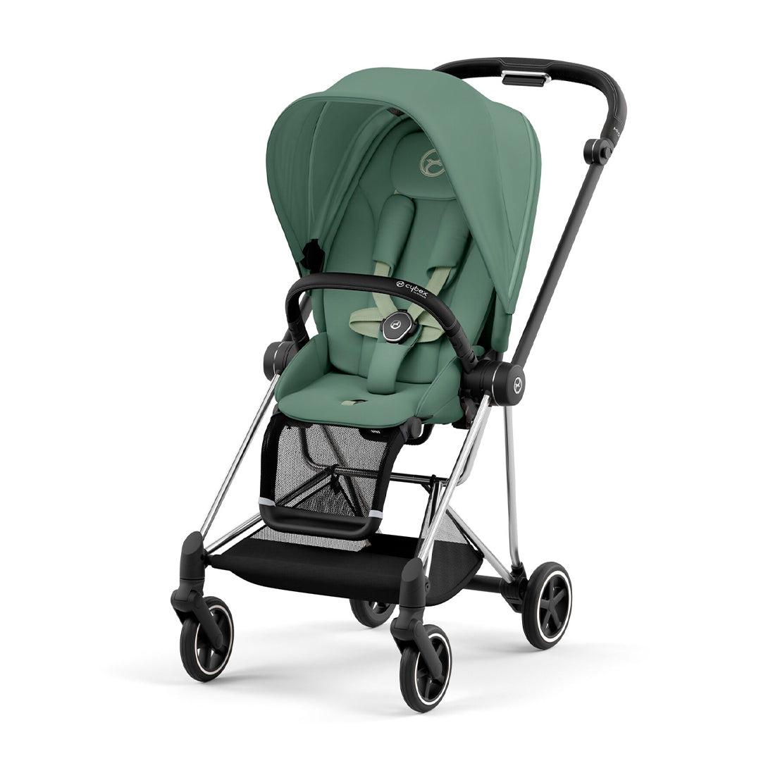  CYBEX Mios Pushchair - Leaf Green、mySite、merchandisen