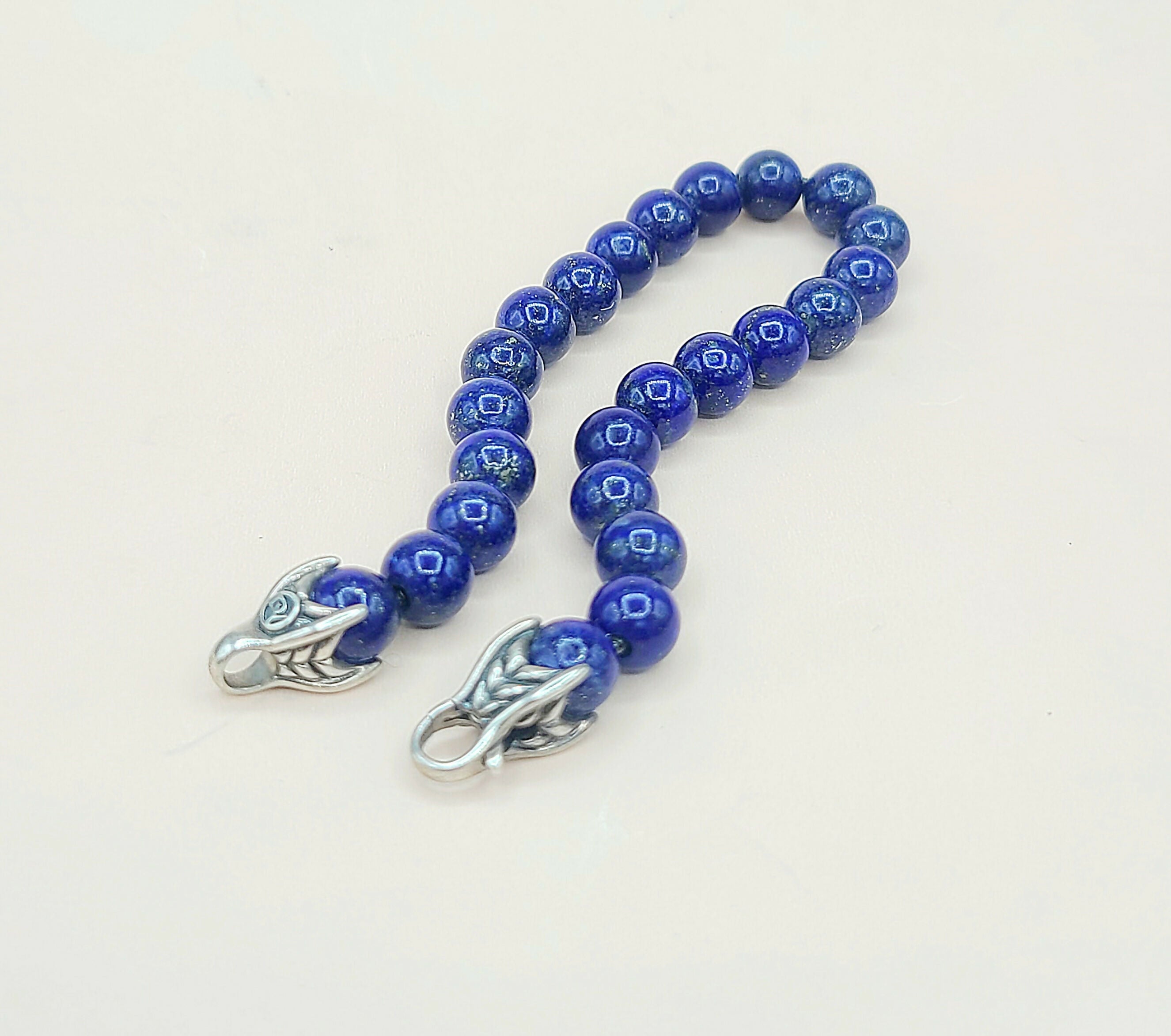 David Yurman Spiritual Beads Bracelet Lapis Lazuli、mySite、hinf8tx79
