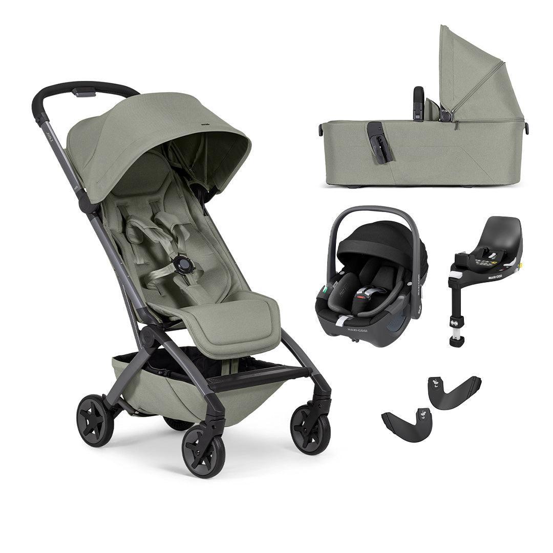  Joolz Aer2 | Maxi-Cosi Pebble Travel System、mySite、merchandisen