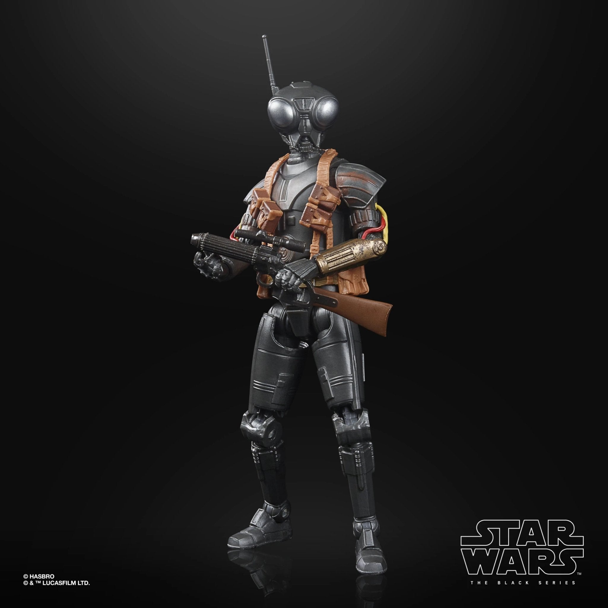 Star Wars: The Black Series 6 Zero (Q9-0) (The Mandalorian)、mySite、hgirdovlk
