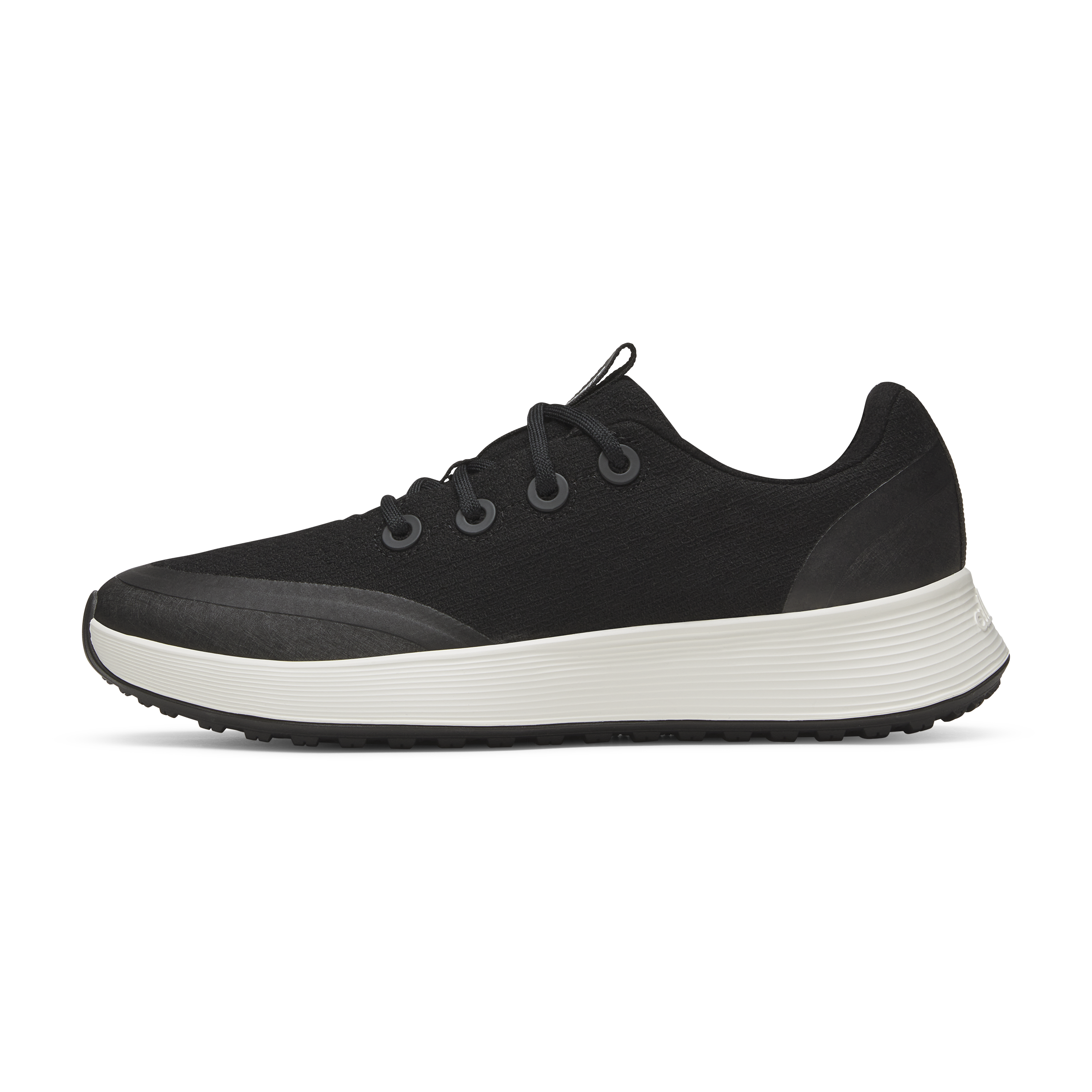  Women's Runner Protect - Natural Black (Natural White Sole)、mySite、preschool7hills