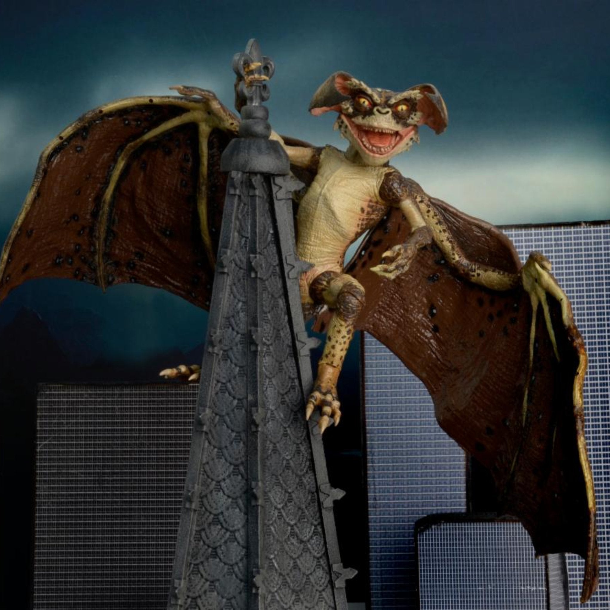 NECA Gremlins 2 Deluxe Bat Gremlin、mySite、hgirdovlk