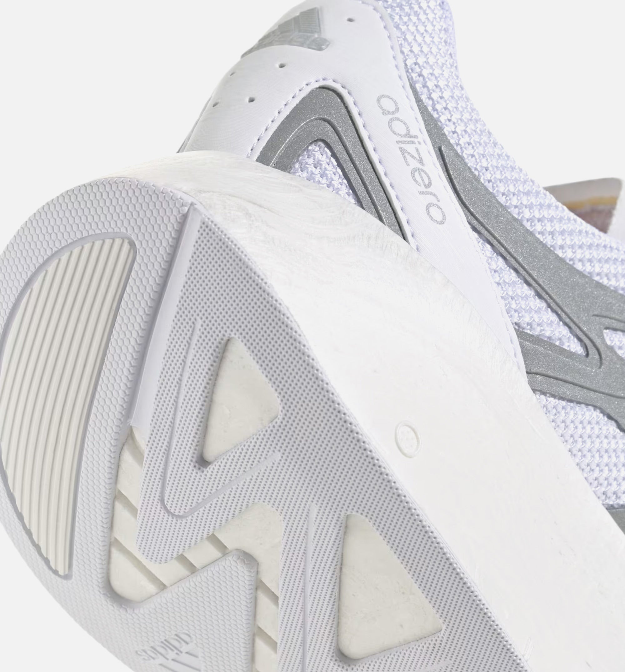 Adizero Aruku Mens Lifestyle Shoe - White/Silver、mySite、dreamappss