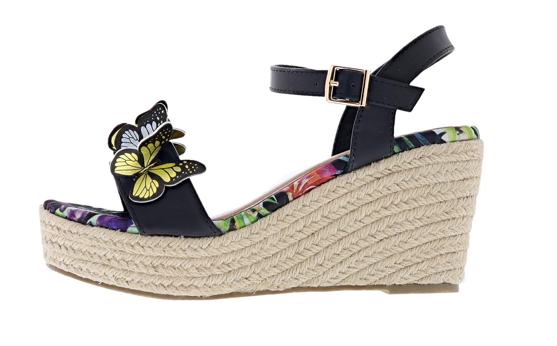 Patrizia Women's Flyaway Wedge Sandals、mySite、dreamappss