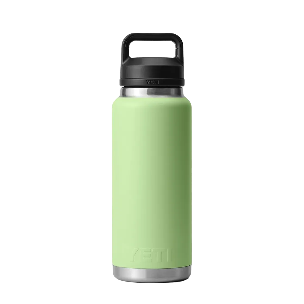 YETI Rambler 36 oz Bottle w/ Chug Lid | Seasonal Colors、mySite、noshort