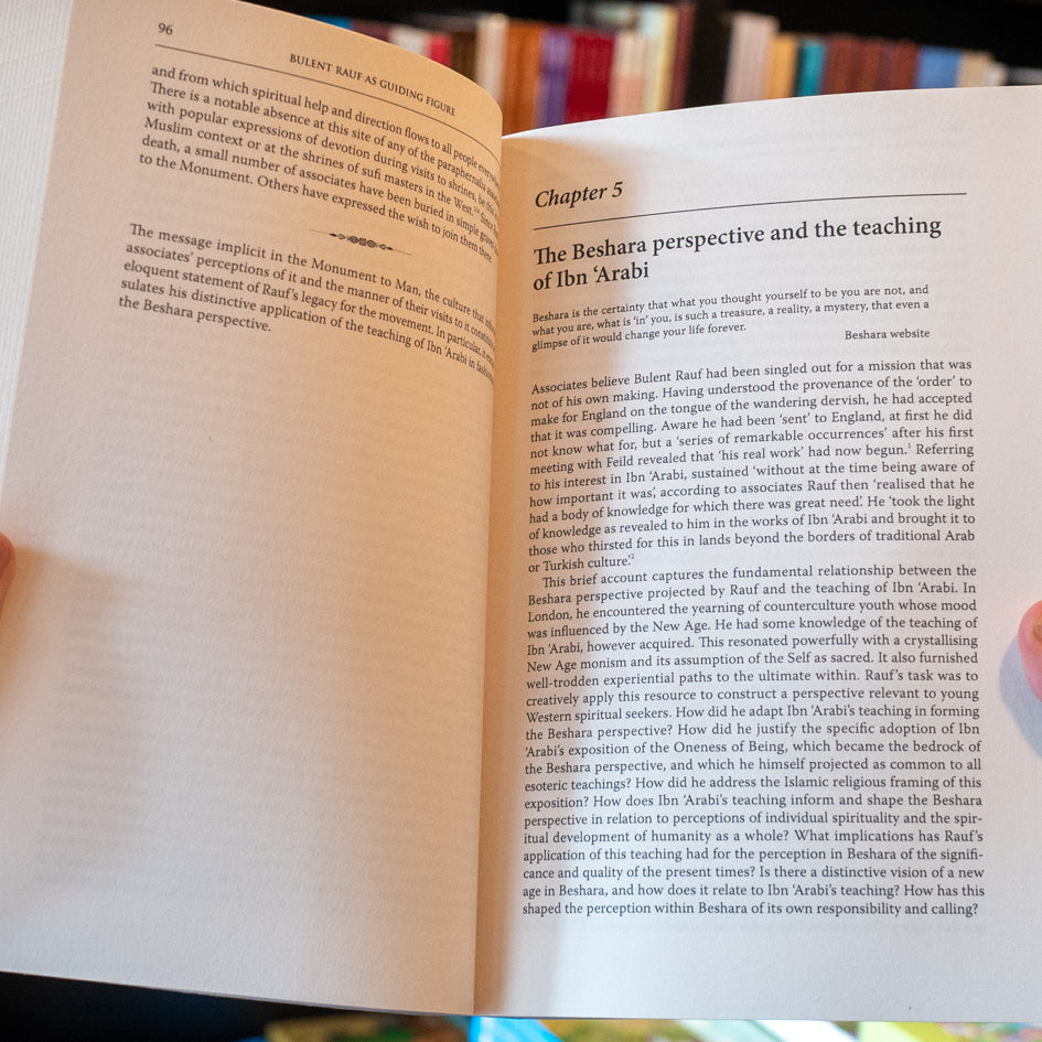 Beshara and Ibn 'Arabi: A Movement of Sufi Spirituality in the Modern World、mySite、topwebapps