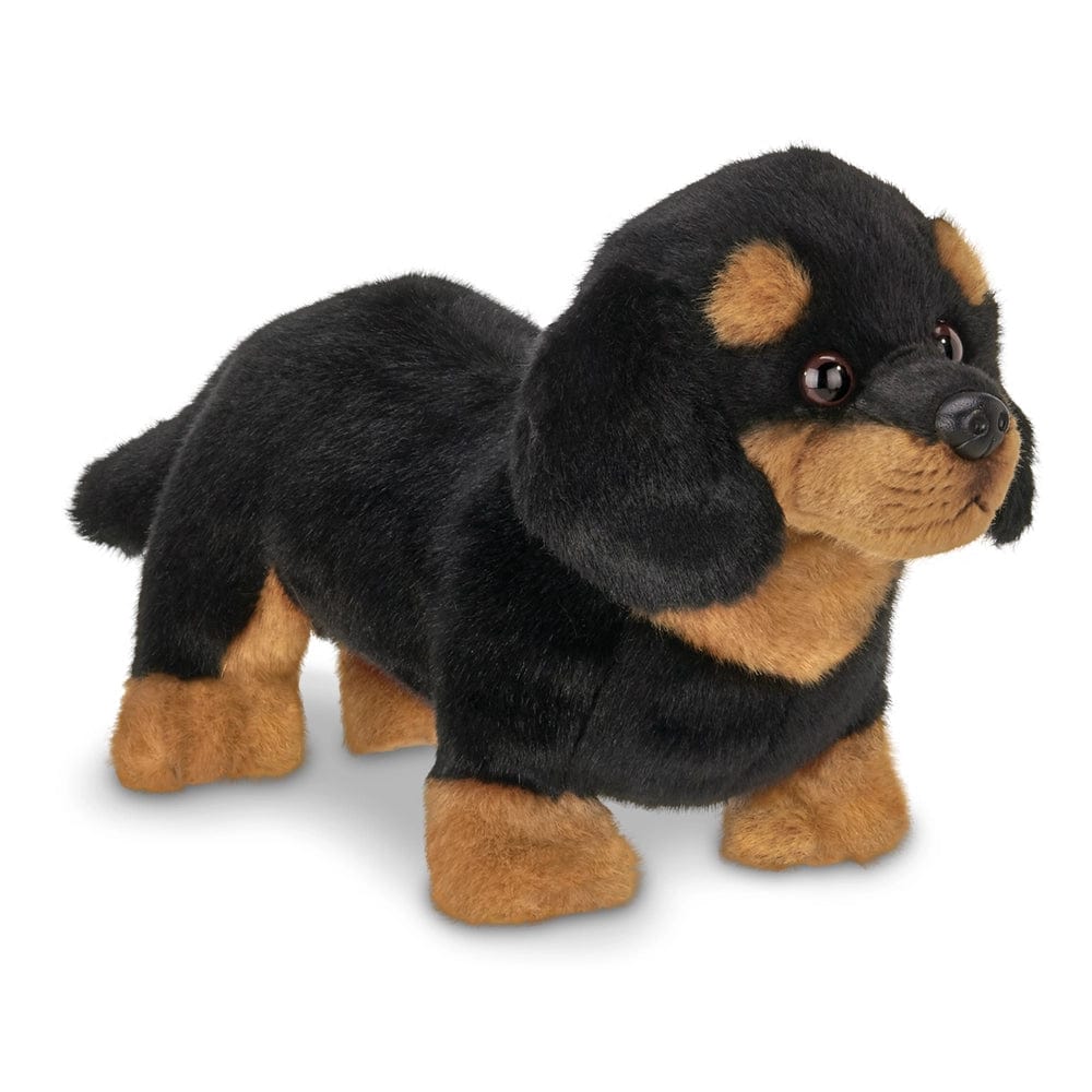 Plush Dachshund Small Stuffed Dog、mySite、g9winljtr