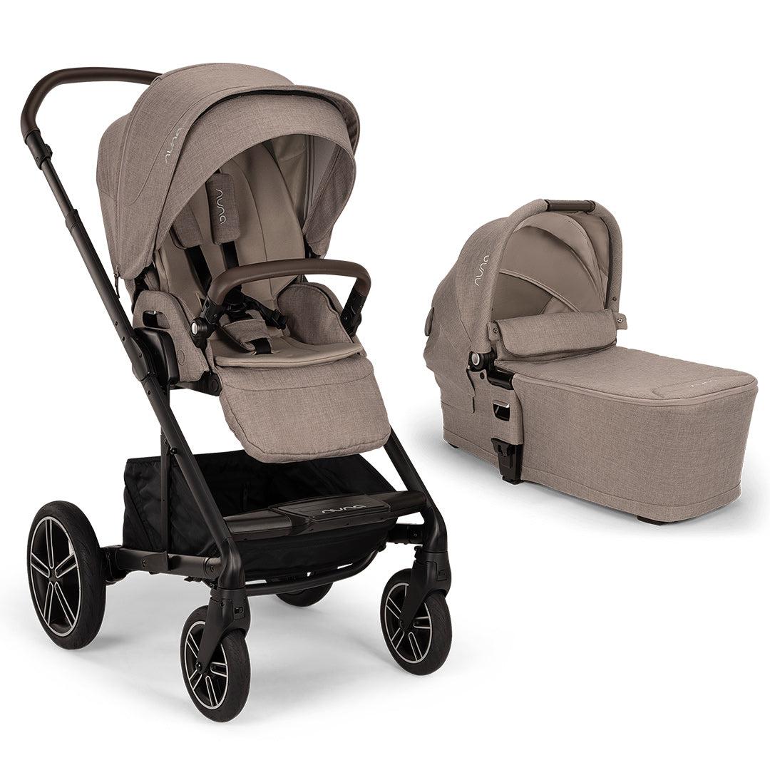  Nuna MIXX NEXT Pushchair - Cedar、mySite、merchandisen